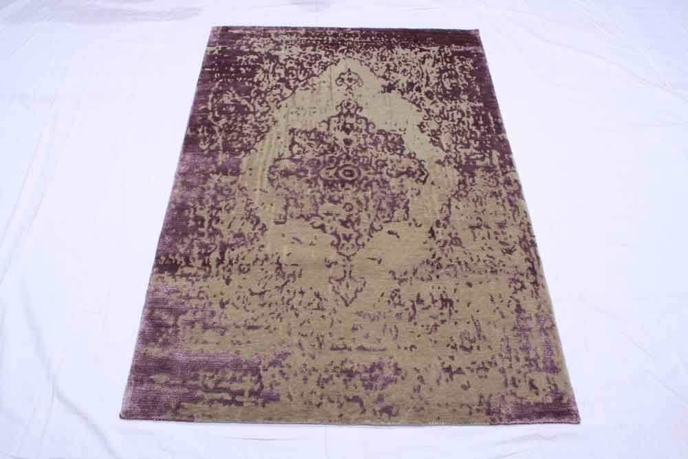 Modern rug Ikat Royal