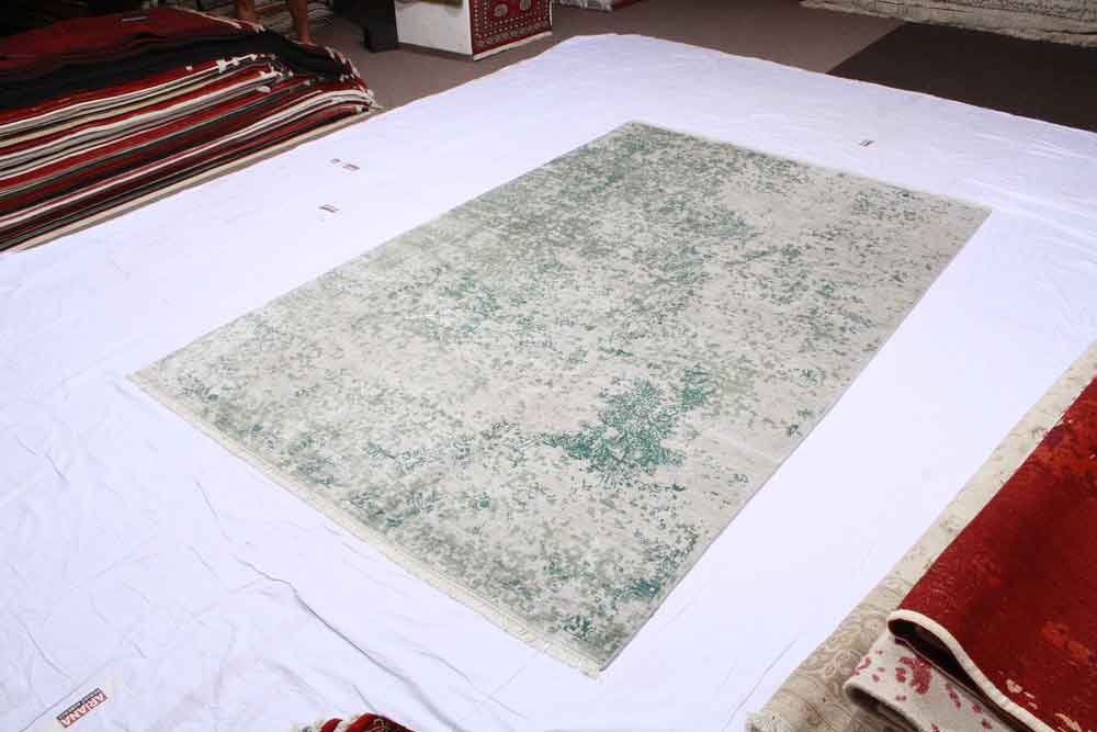 Modern rug Tabriz Exclusive
