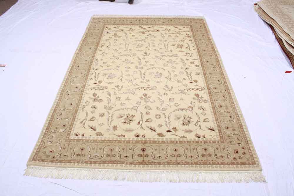 Oriental rug Tabriz Exclusive