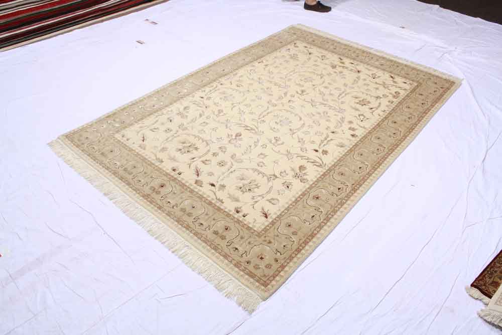 Oriental rug Tabriz Exclusive