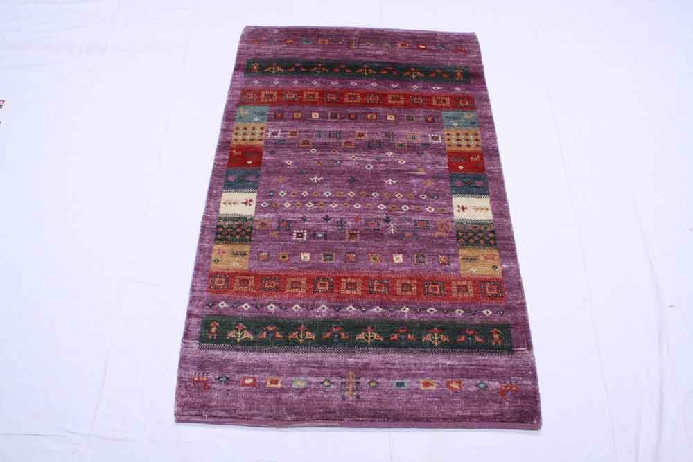 Modern rug Loribaft Royal