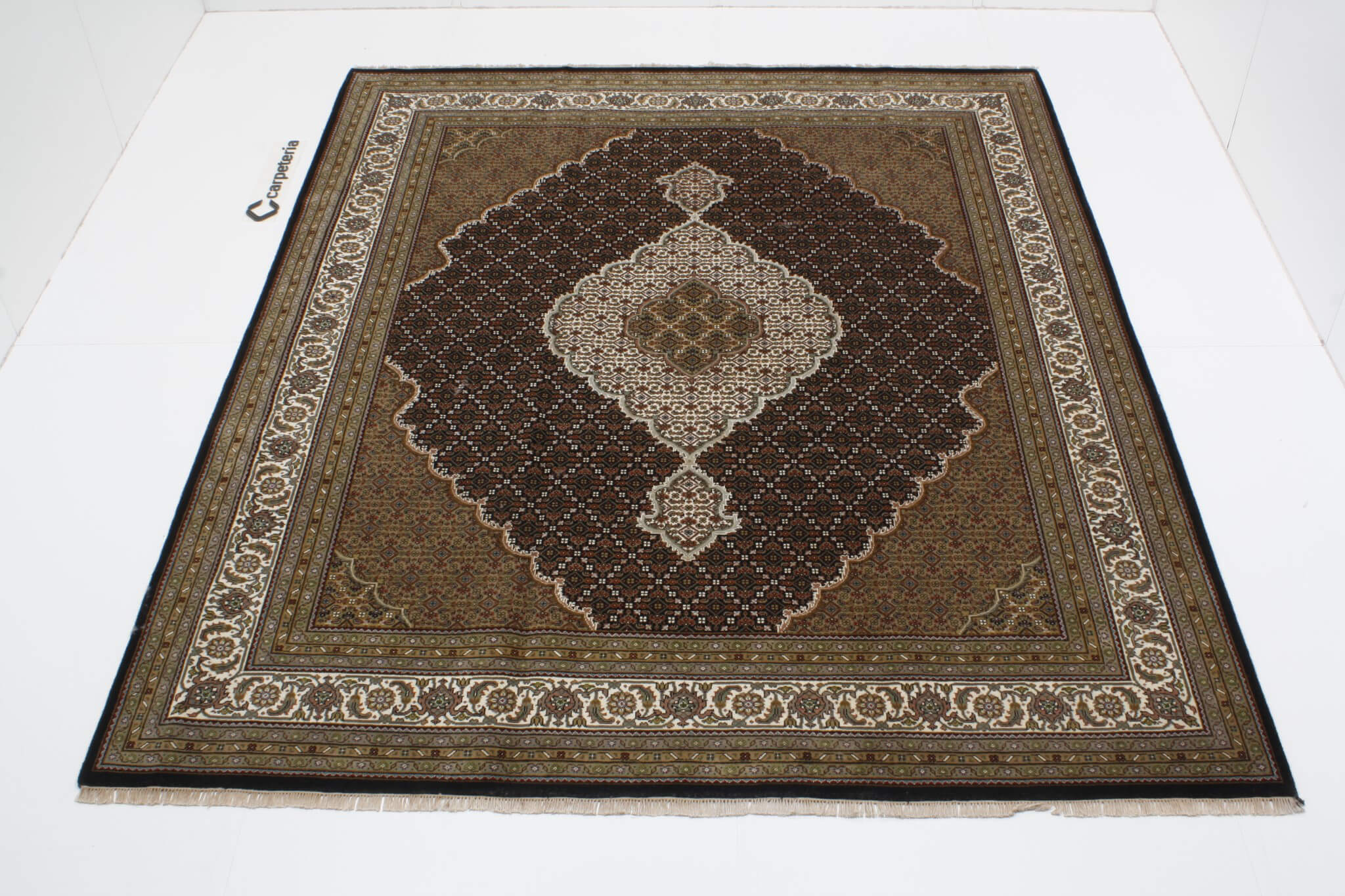 Oriental rug Tabriz Royal