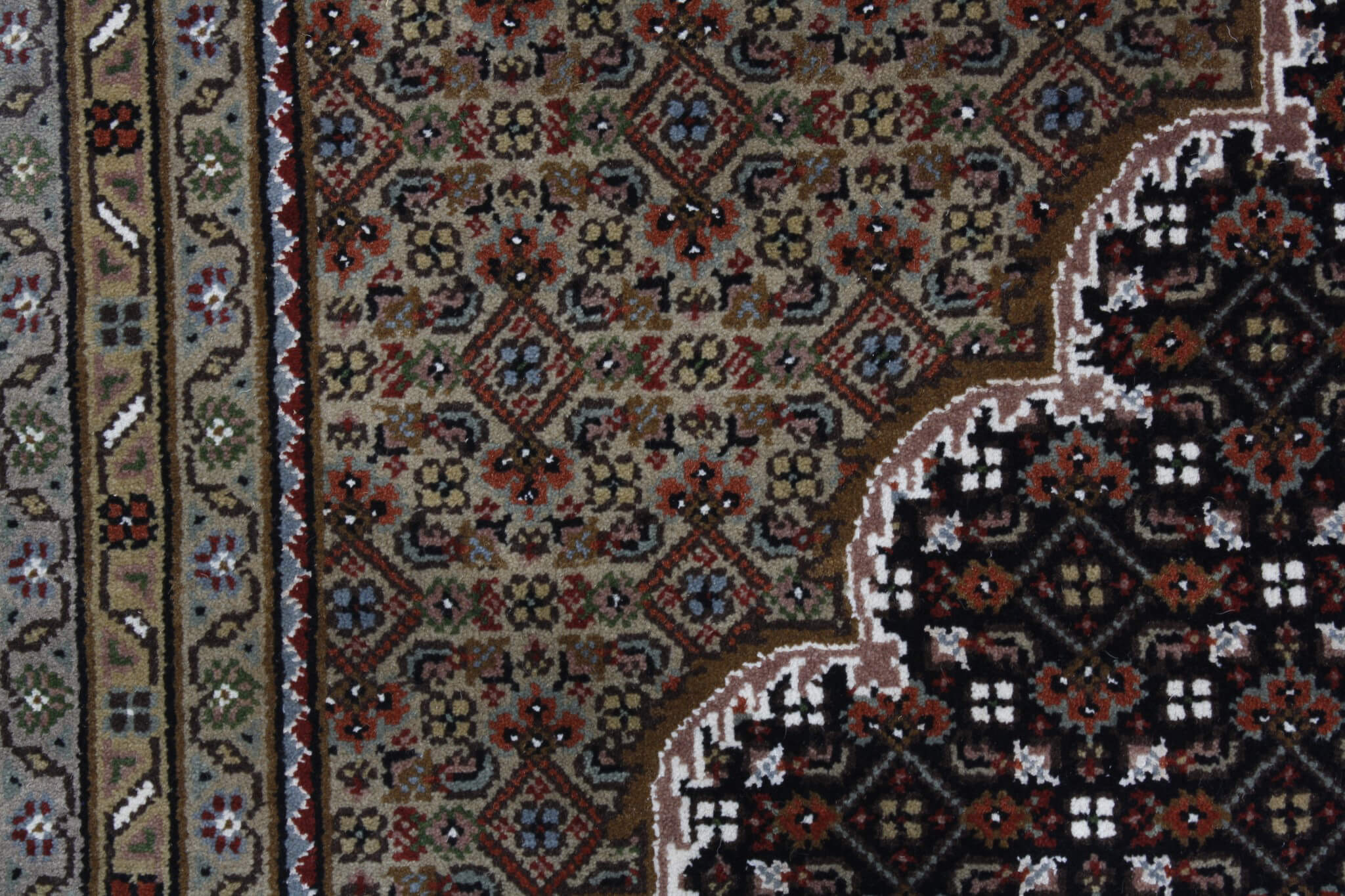 Orientální koberec Tabríz Royal
