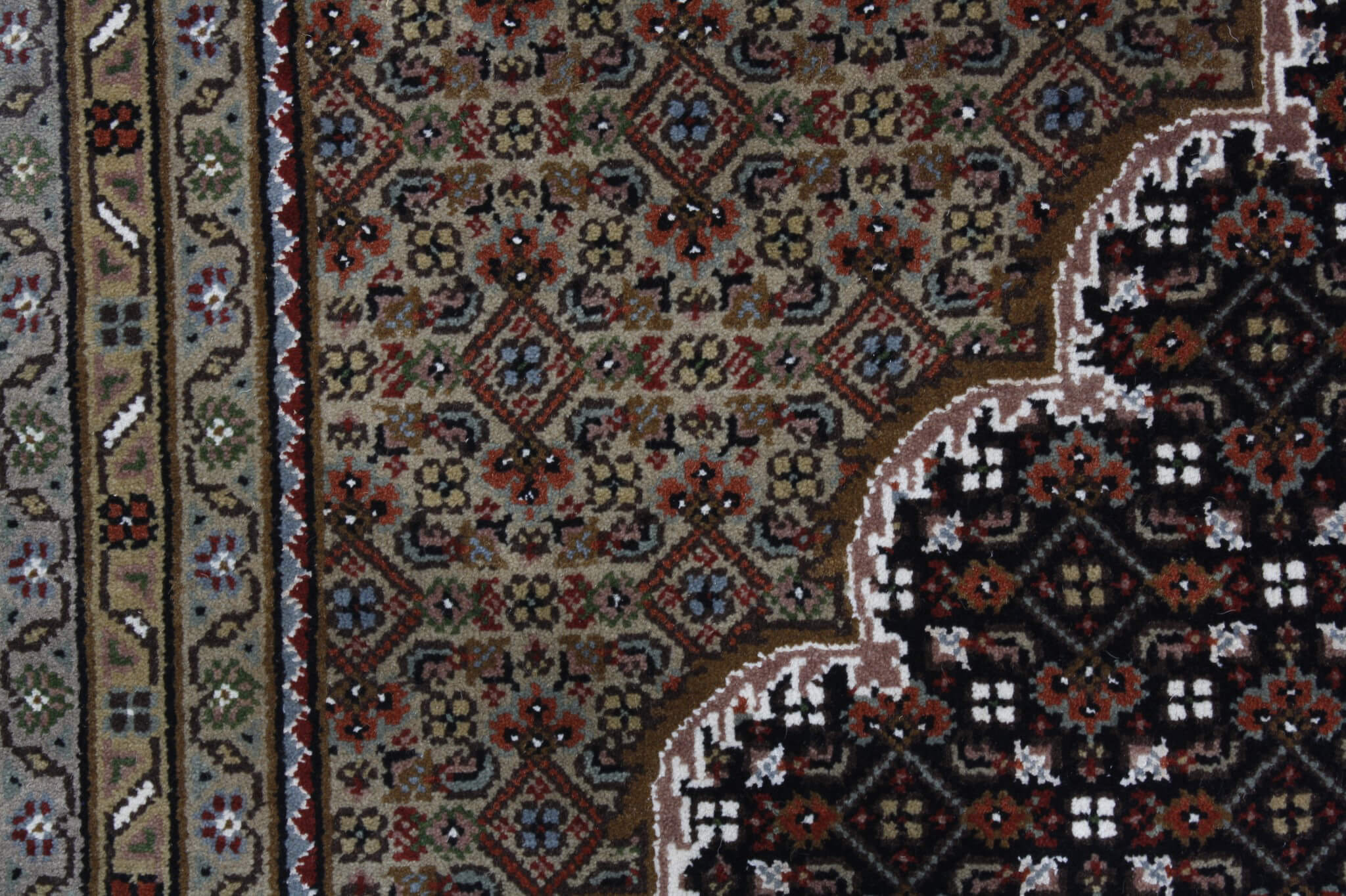 Oriental rug Tabriz Royal