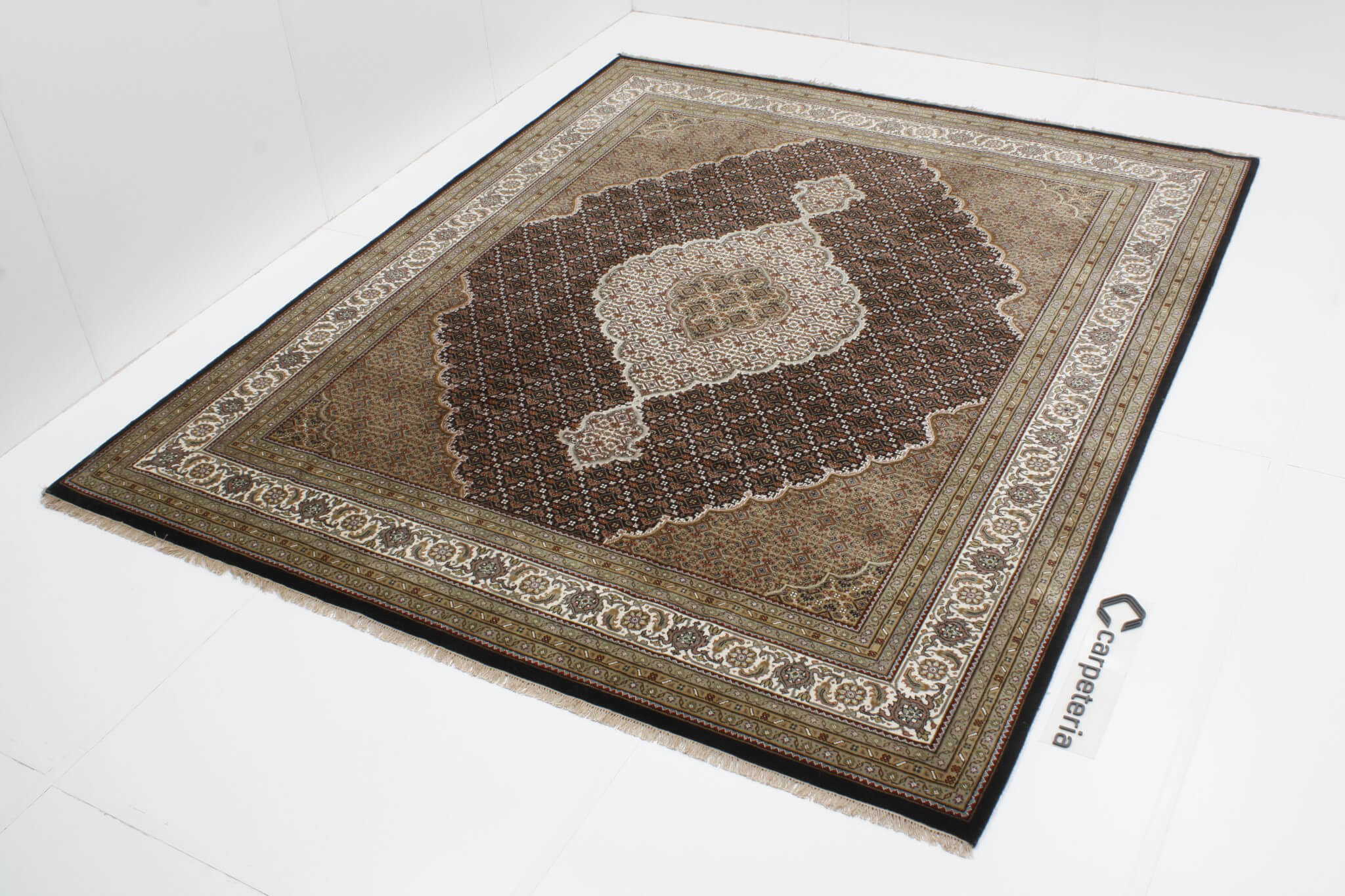 Orientální koberec Tabríz Royal