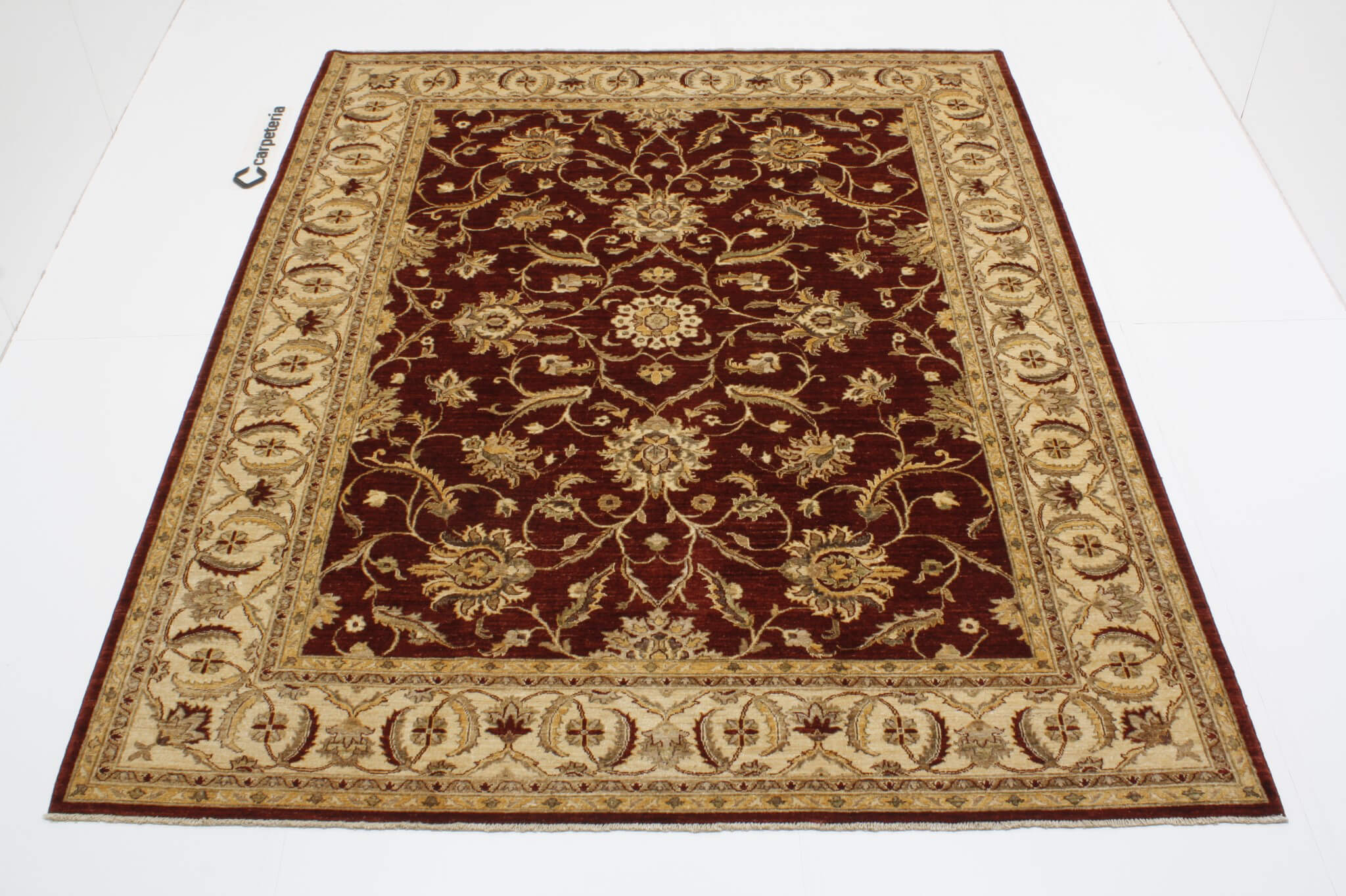 Oriental rug Ziegler