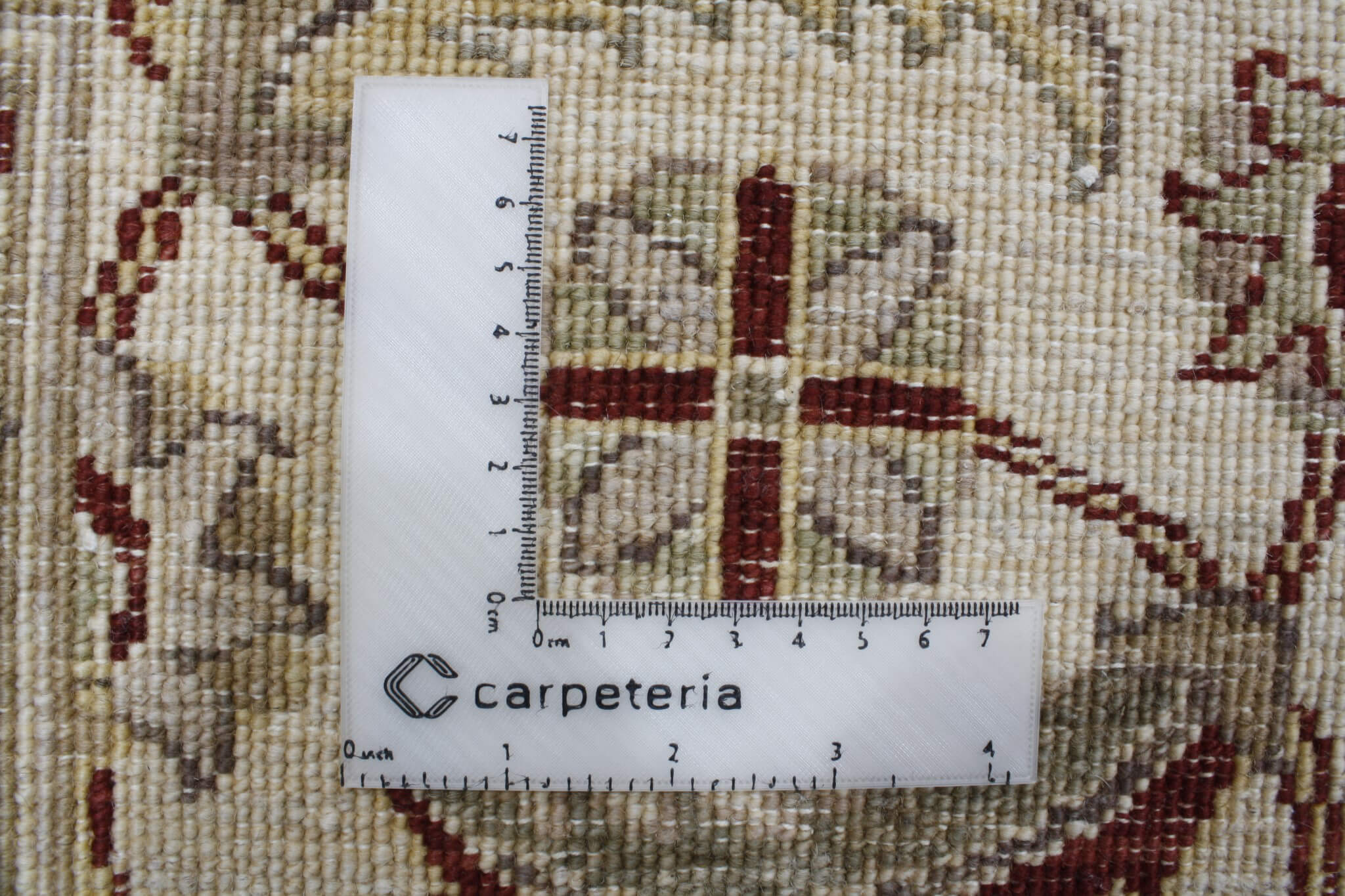 Oriental rug Ziegler