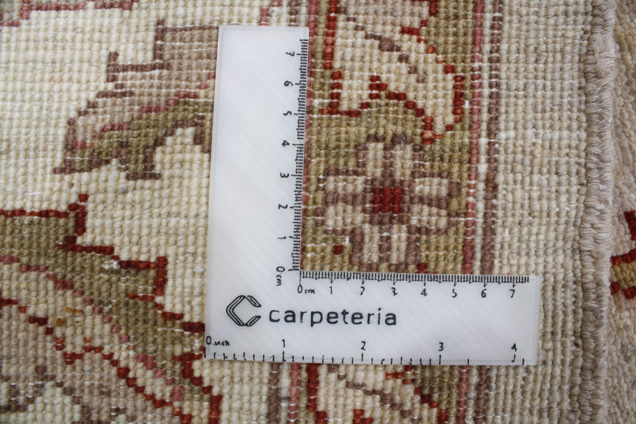 Oriental rug Ziegler