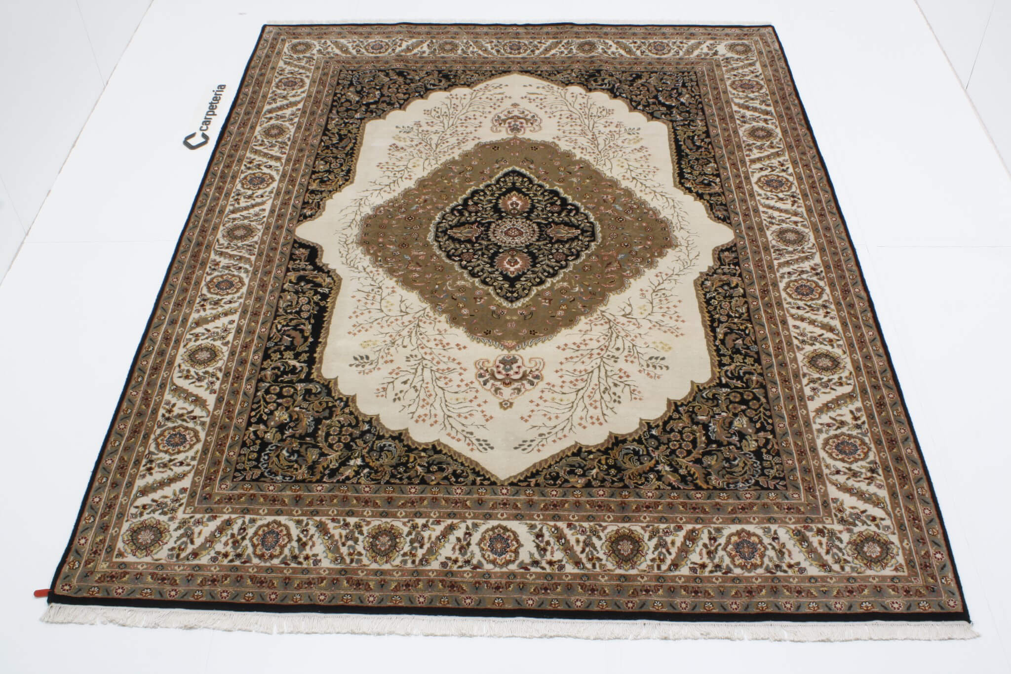 Persian rug Tabriz Exclusive