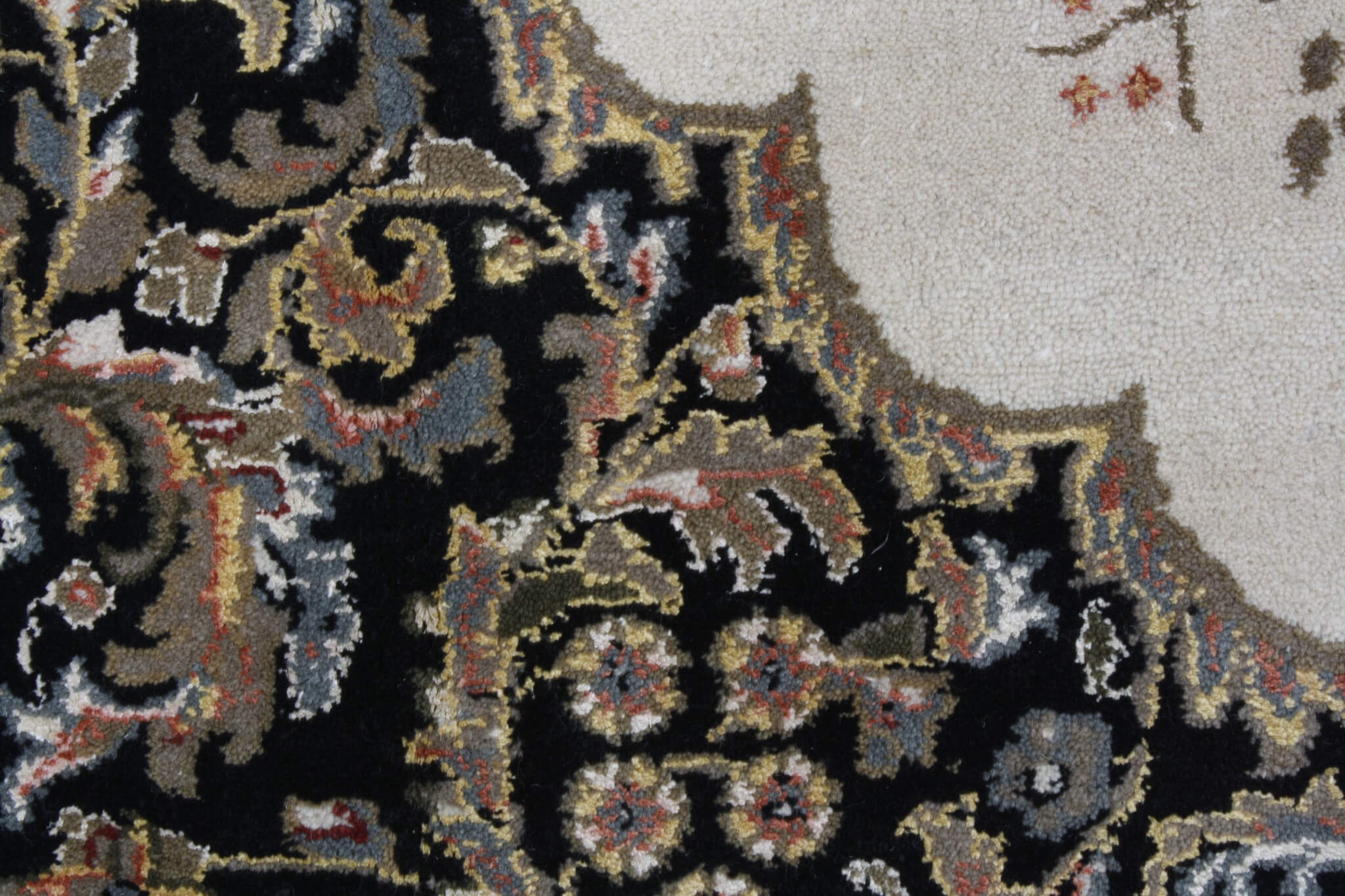 Persian rug Tabriz Exclusive