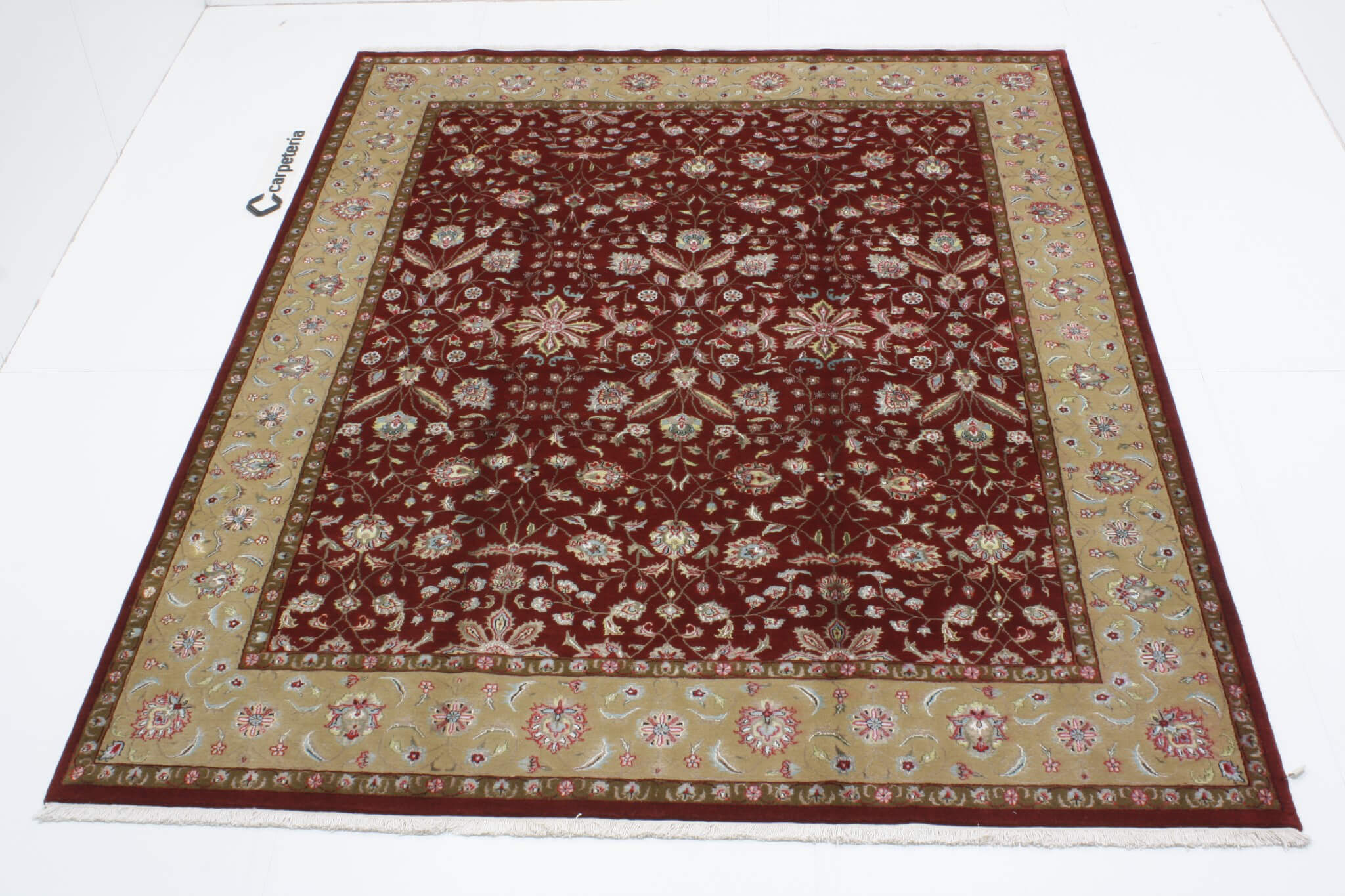 Persian rug Tabriz Exclusive