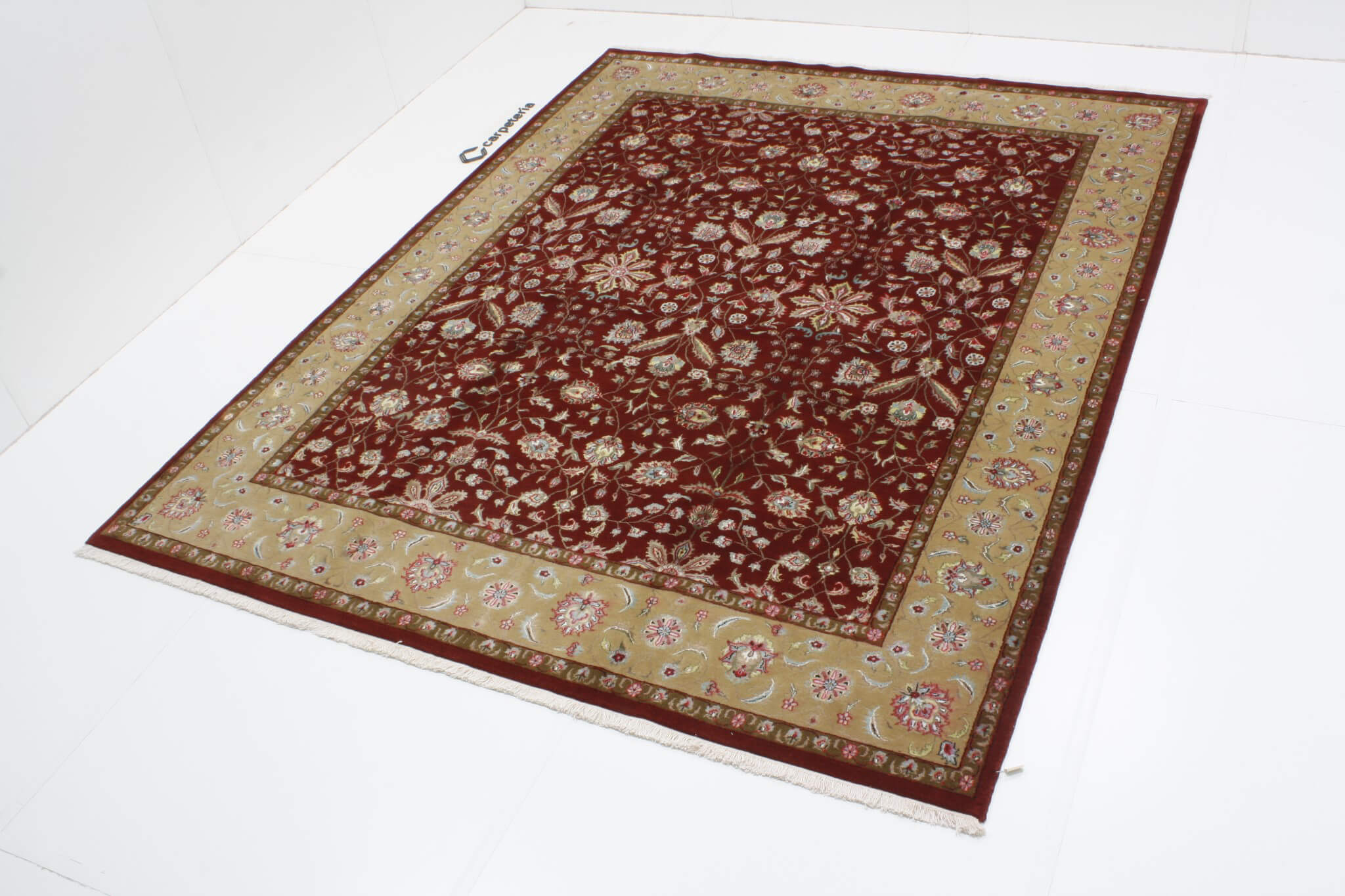 Persian rug Tabriz Exclusive