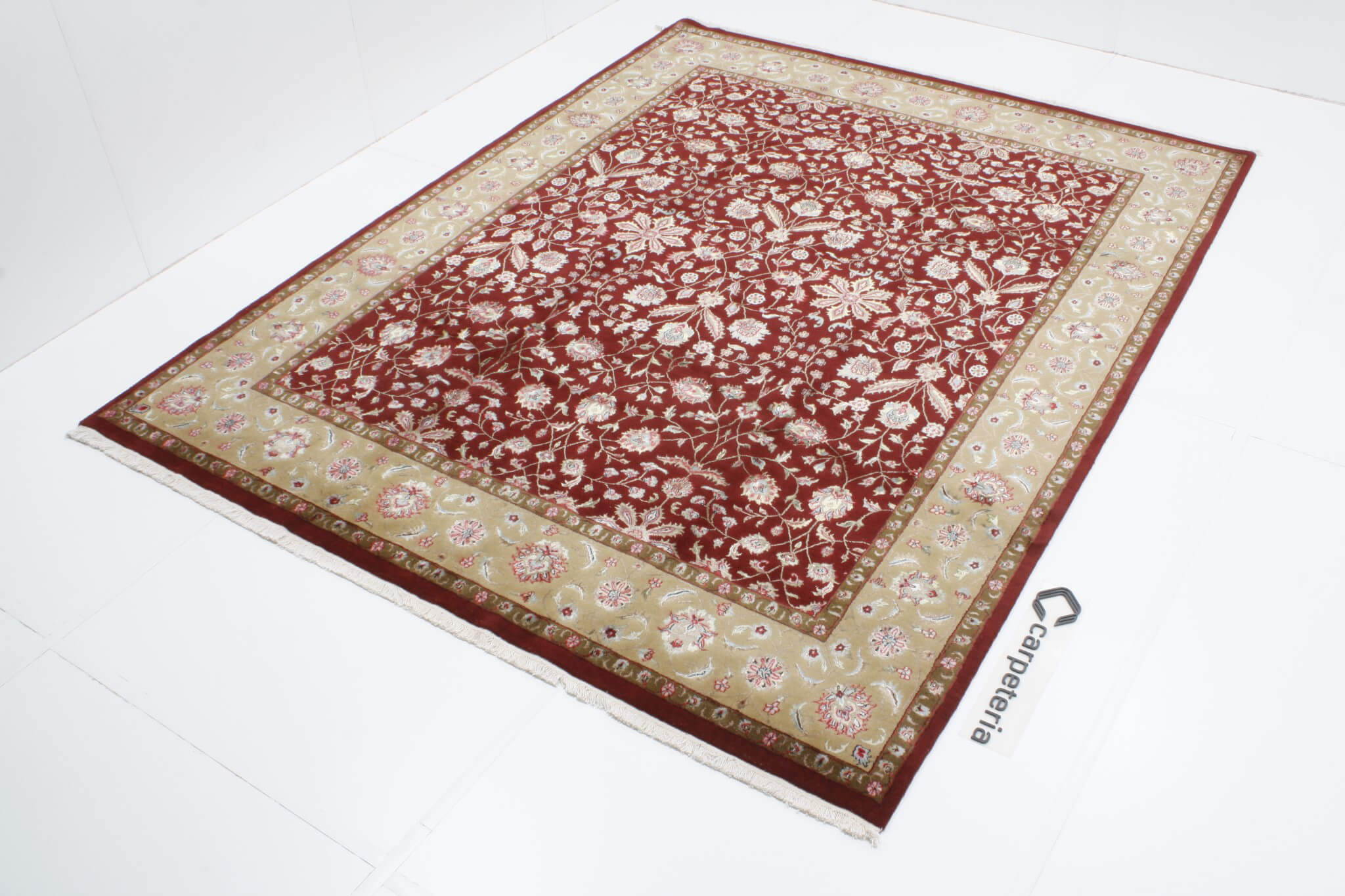 Persian rug Tabriz Exclusive