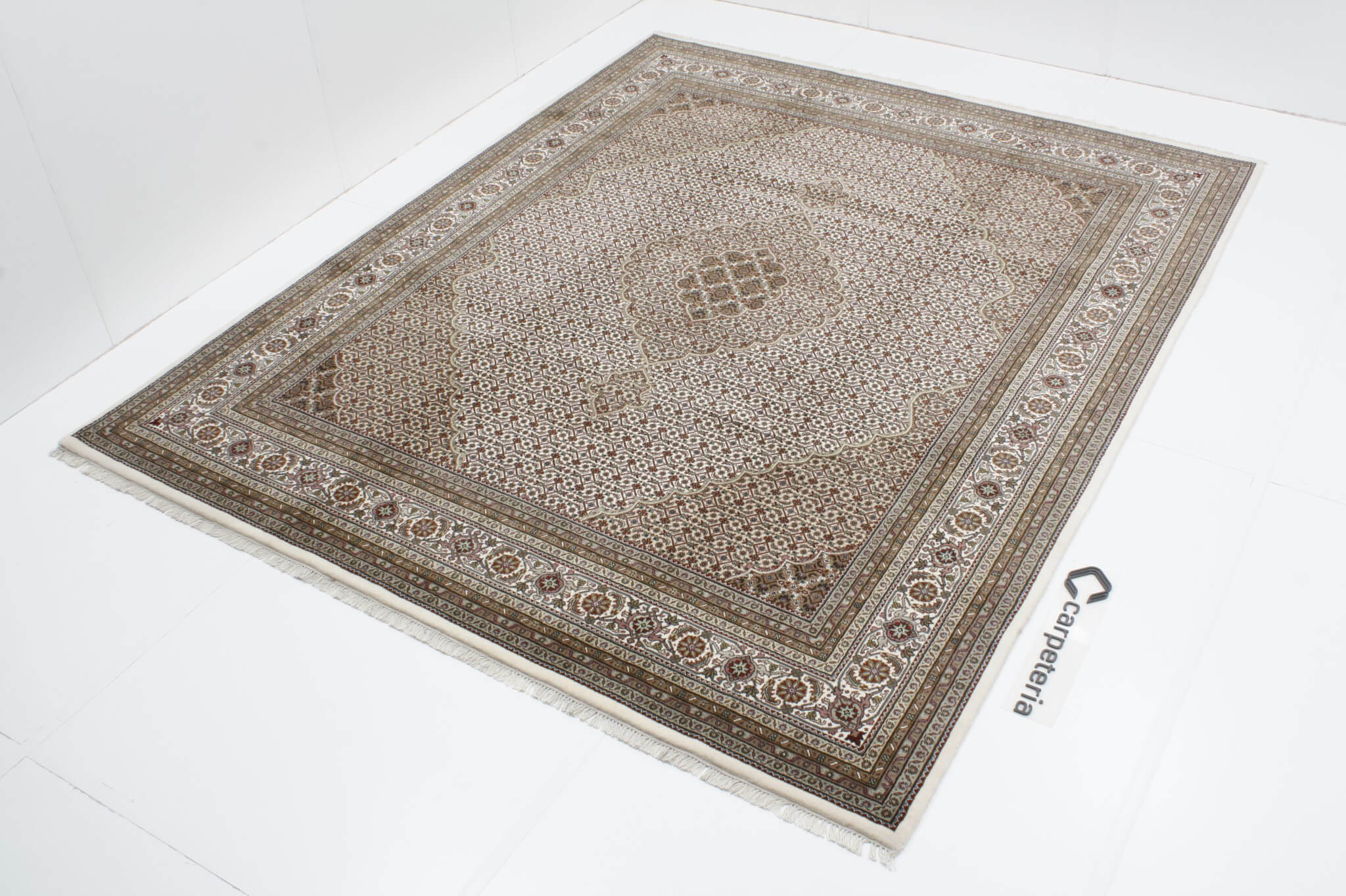 Oriental rug Tabriz Royal