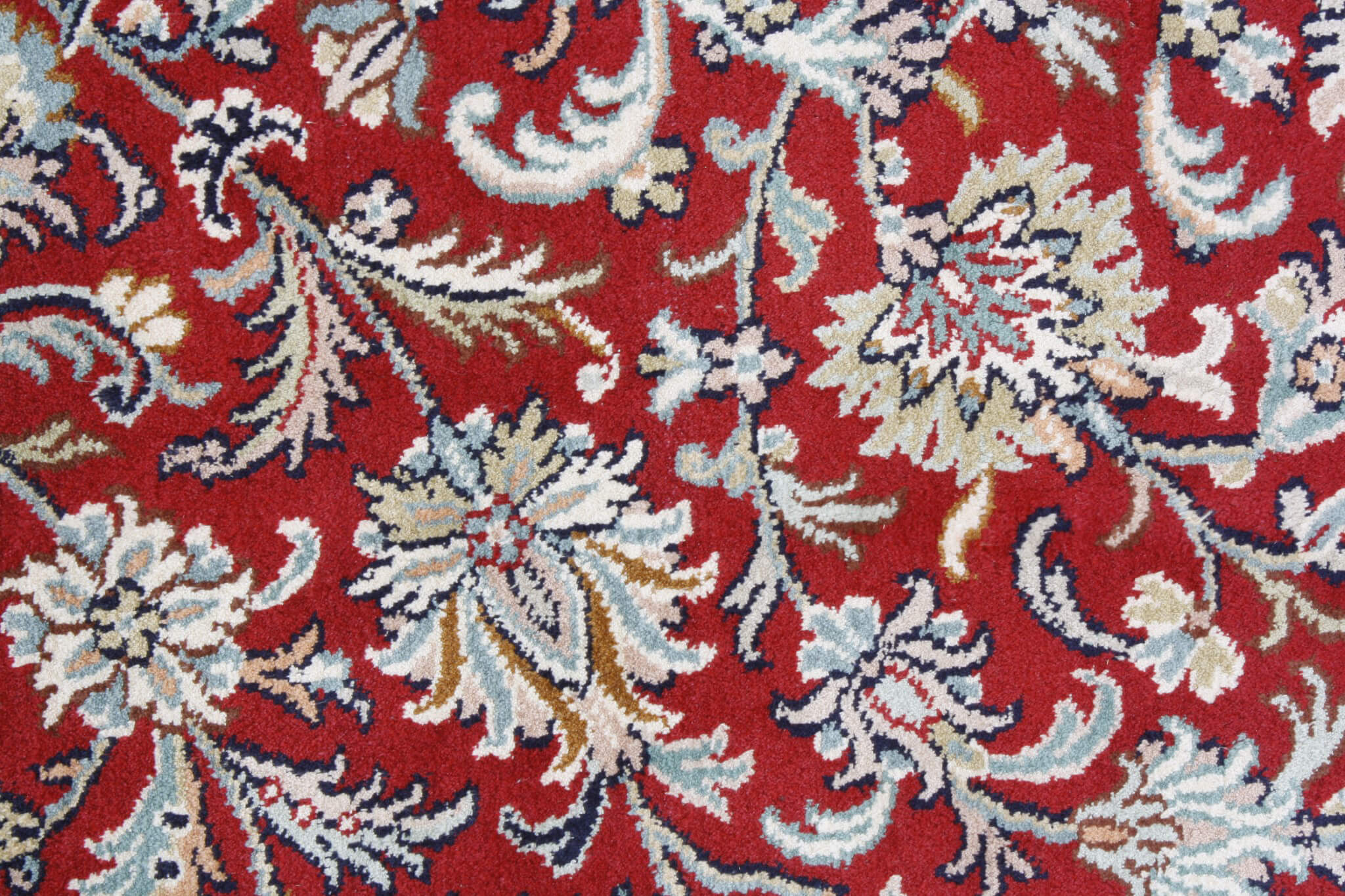 Oriental rug Kashmir Silk Royal