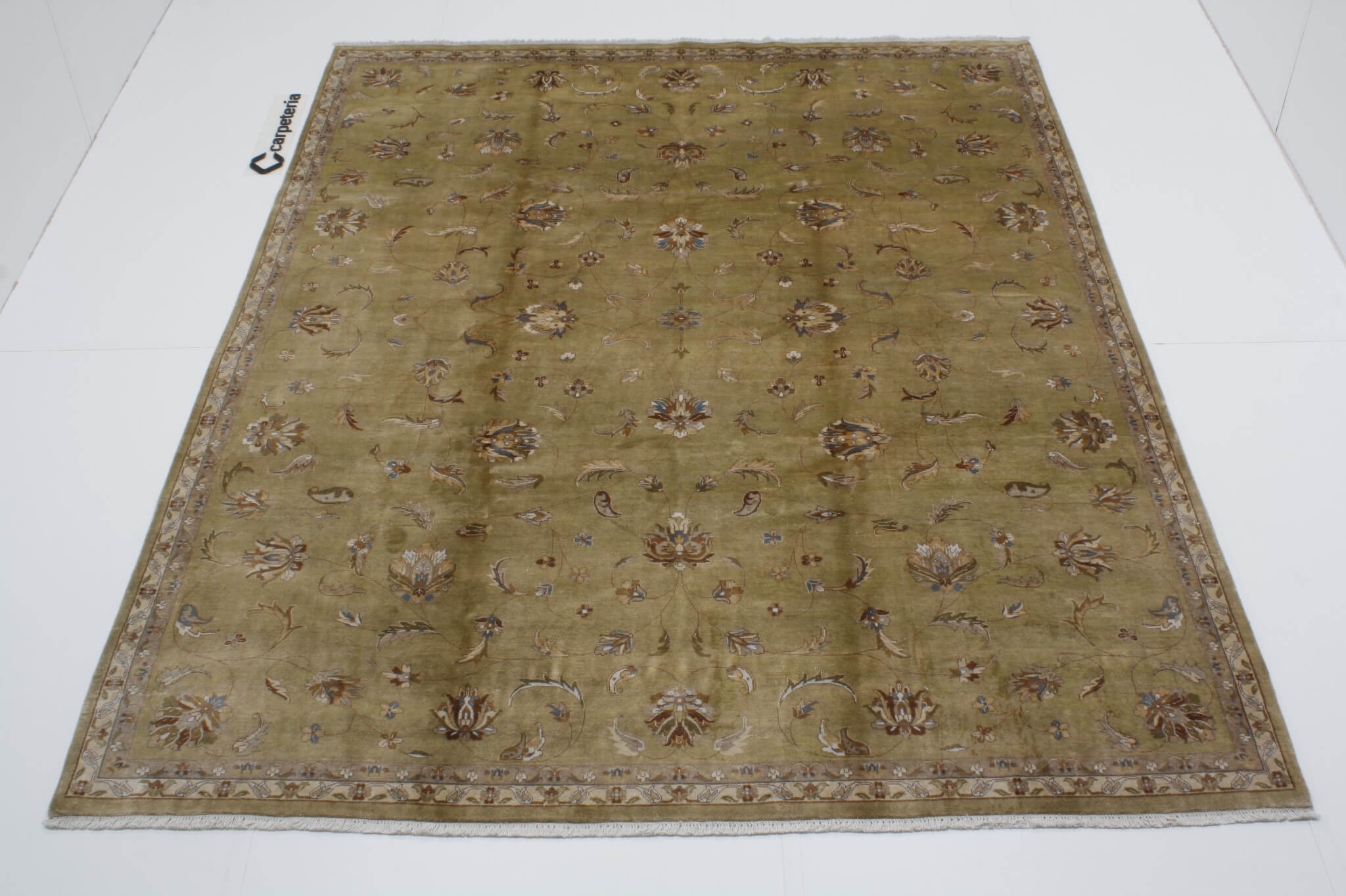 Modern rug Ikat Royal