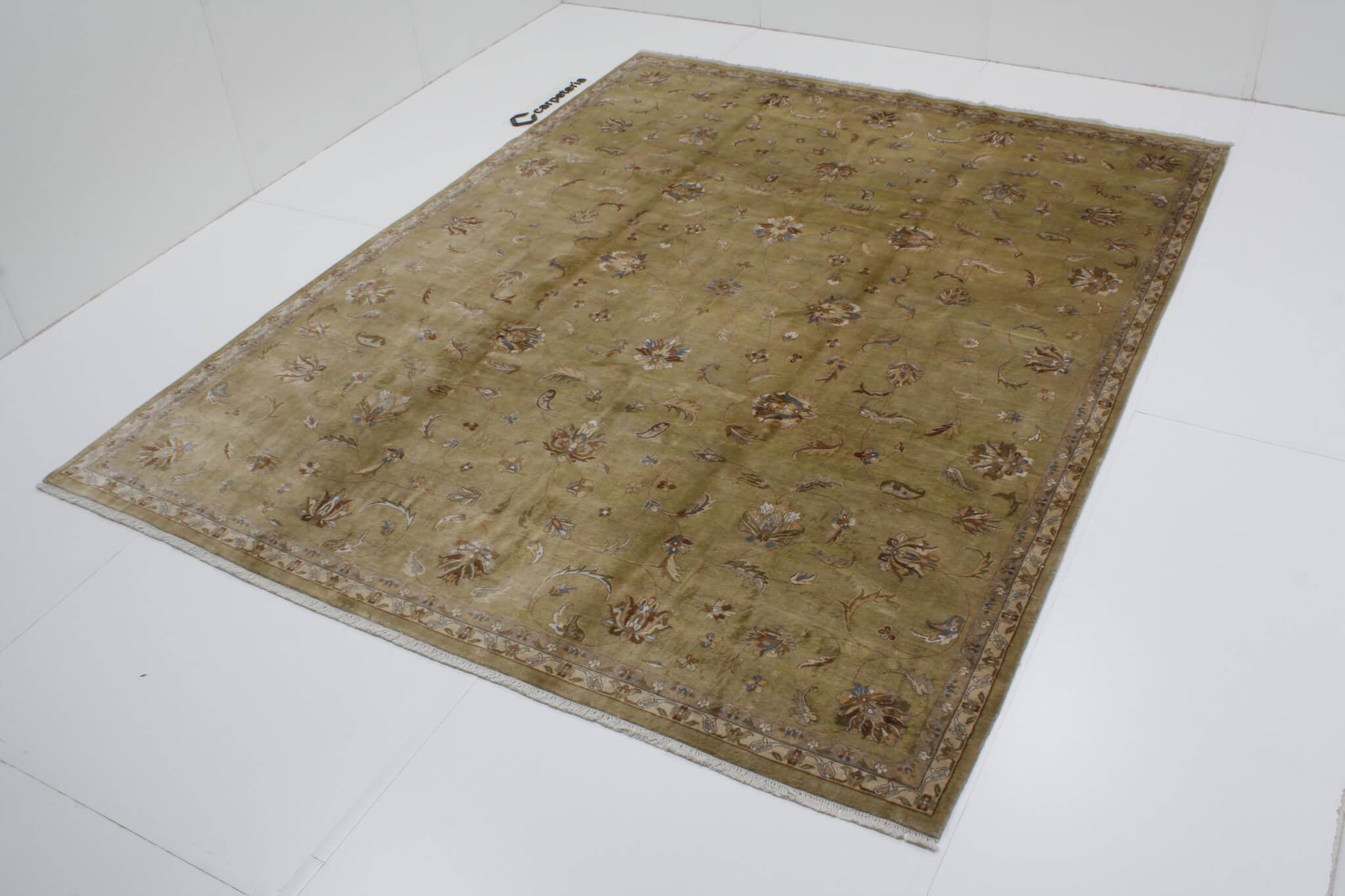 Modern rug Ikat Royal