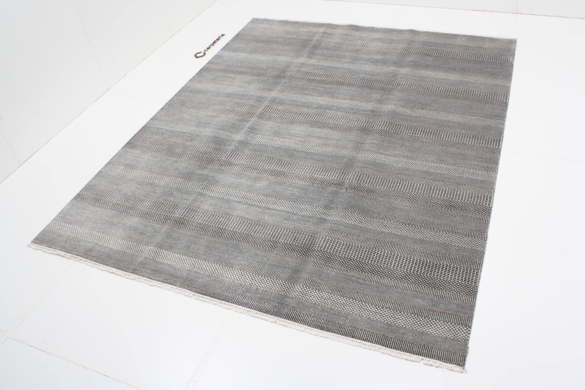 Modern rug Ikat Exclusive