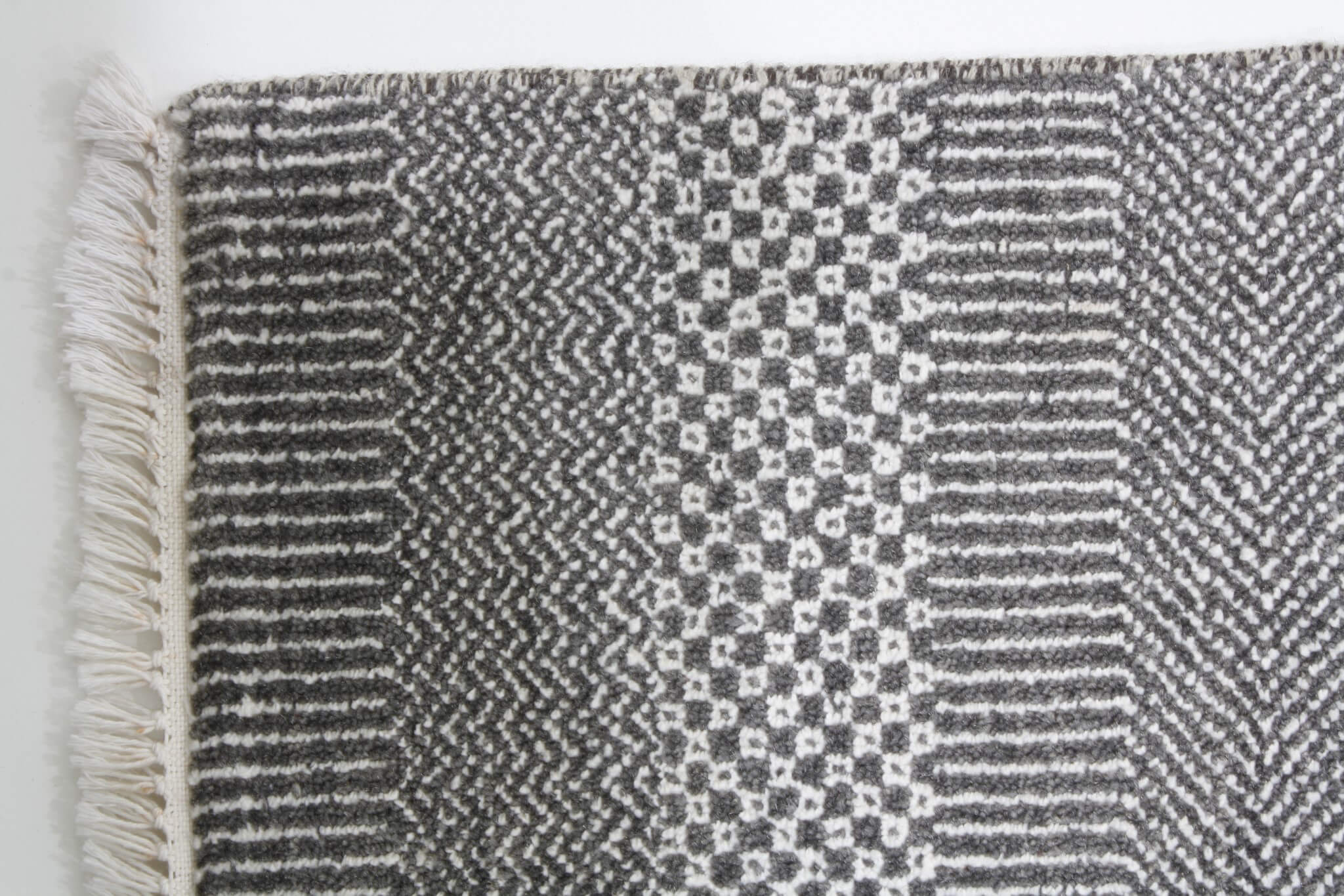 Modern rug Ikat Exclusive