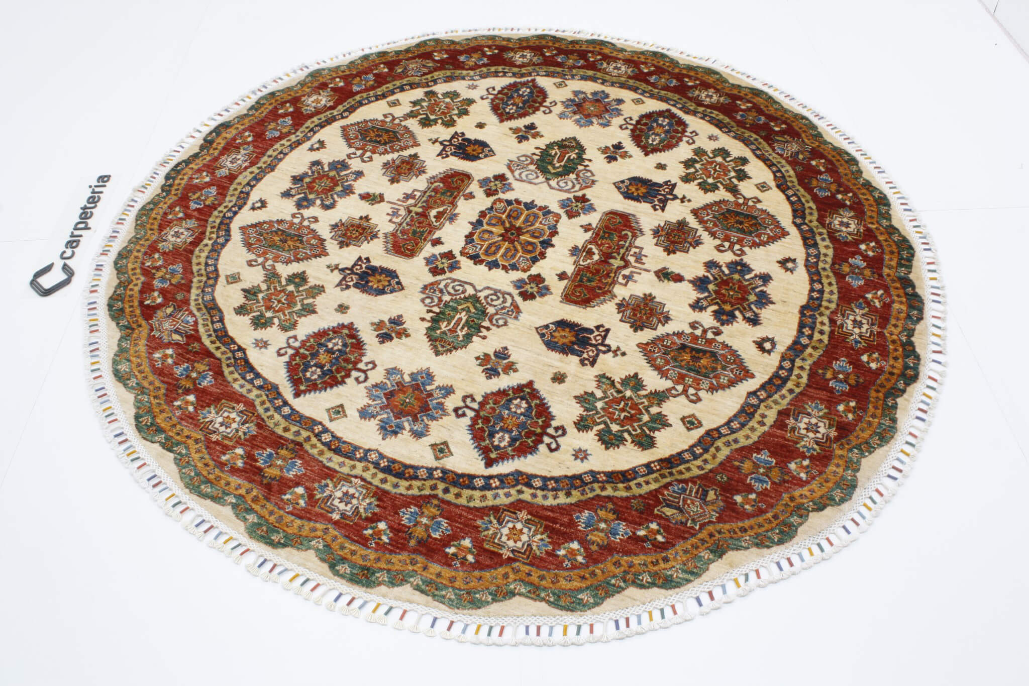 Oriental rug Kazak Exclusive