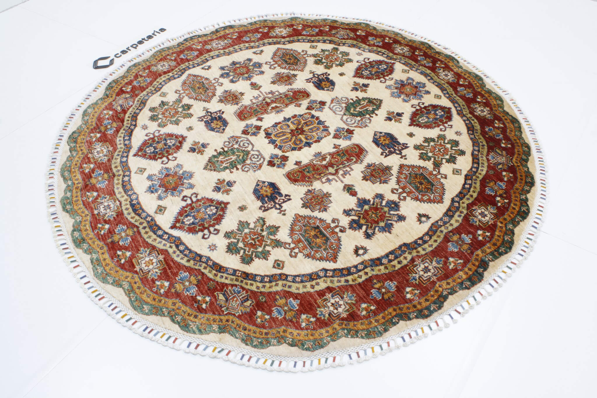 Oriental rug Kazak Exclusive