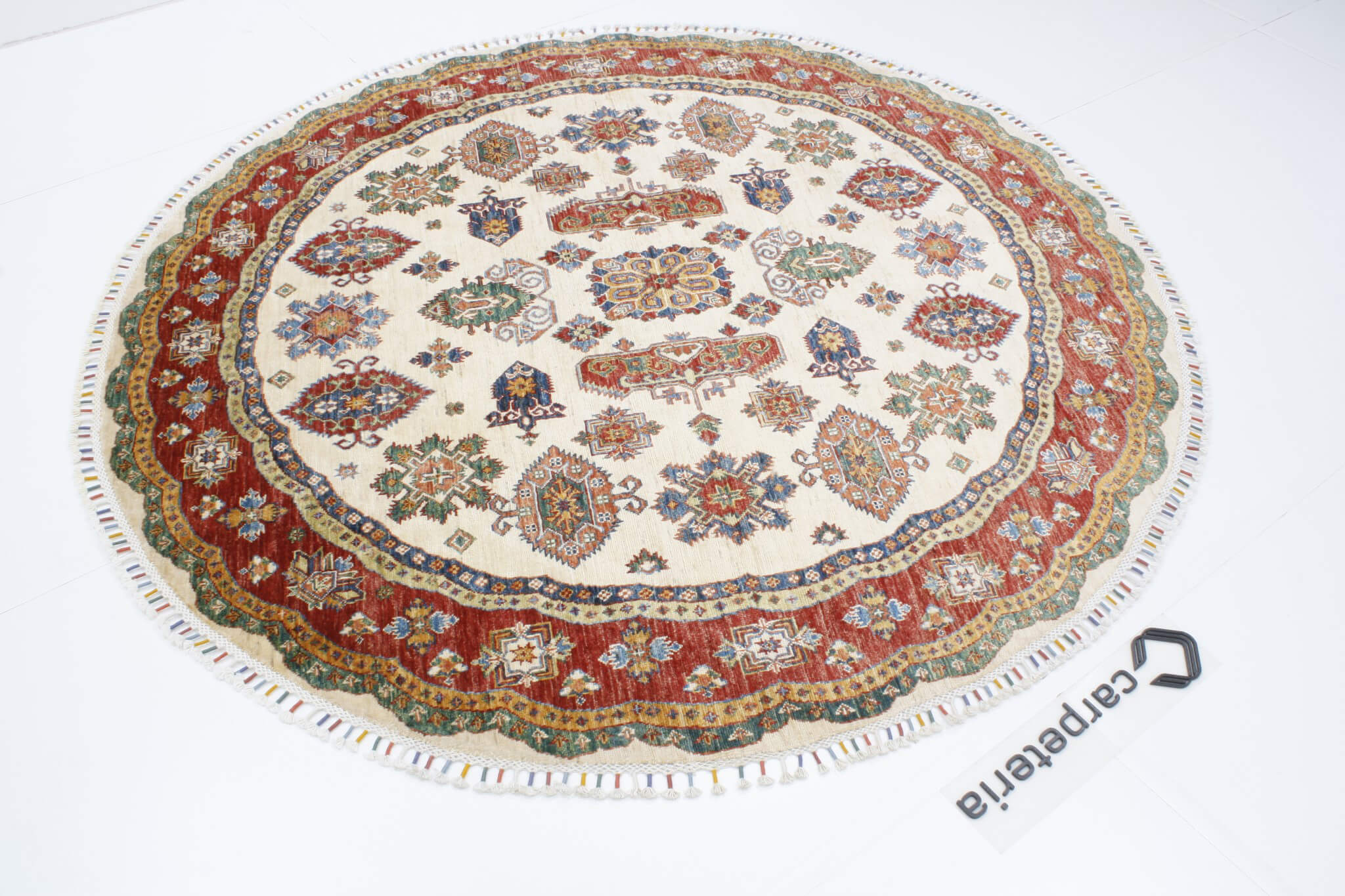 Oriental rug Kazak Exclusive