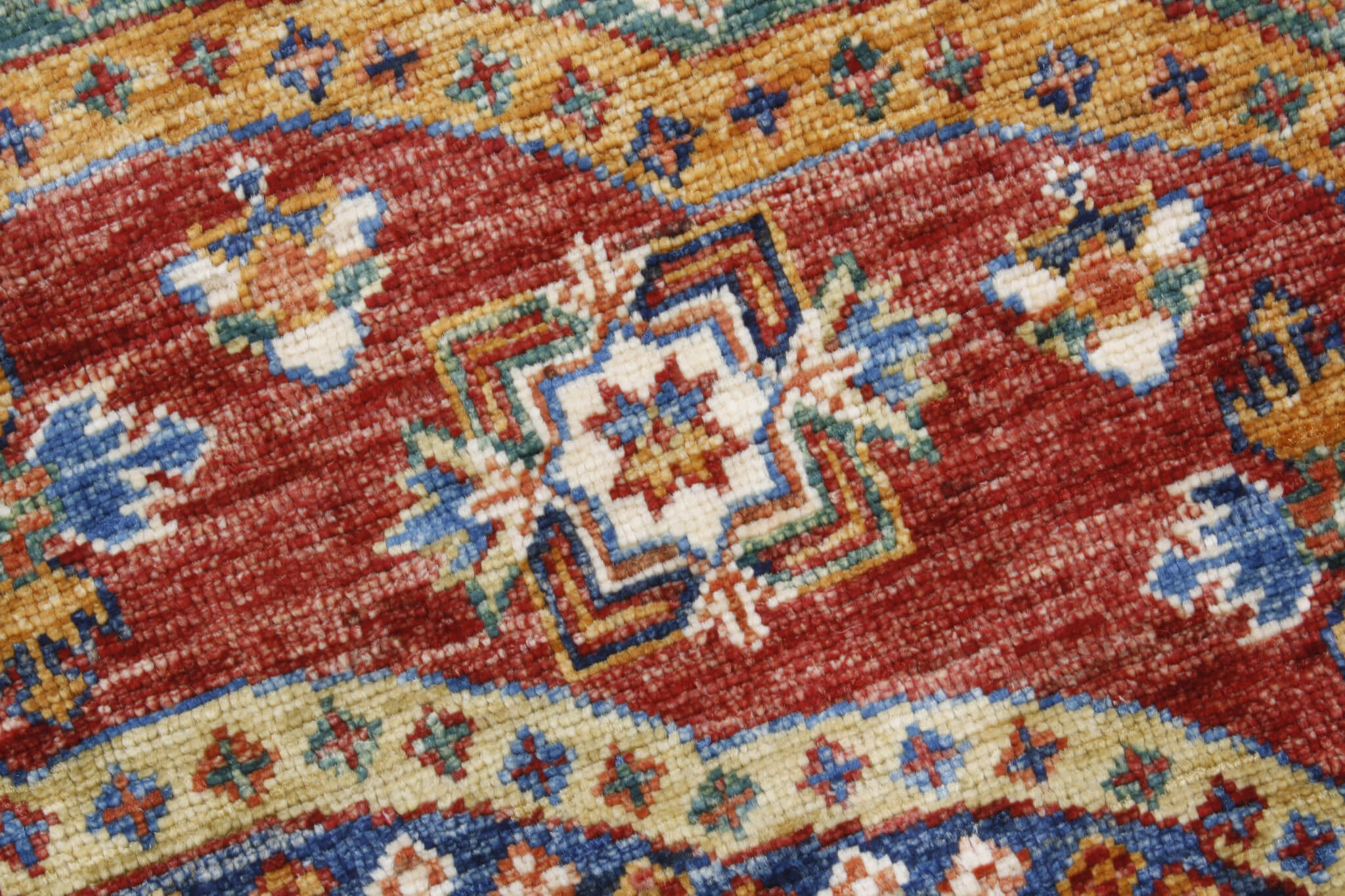 Oriental rug Kazak Exclusive