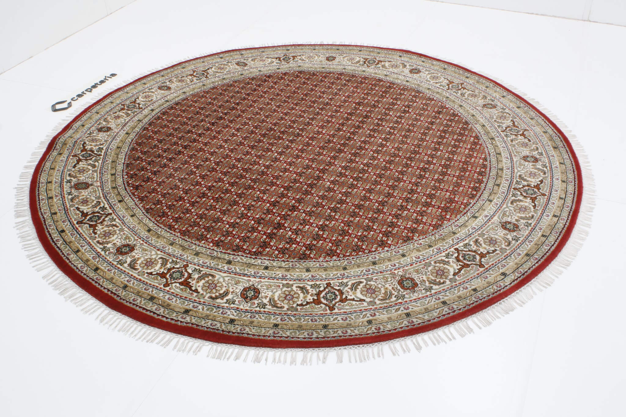 Persian rug Tabriz Mahi Exclusive