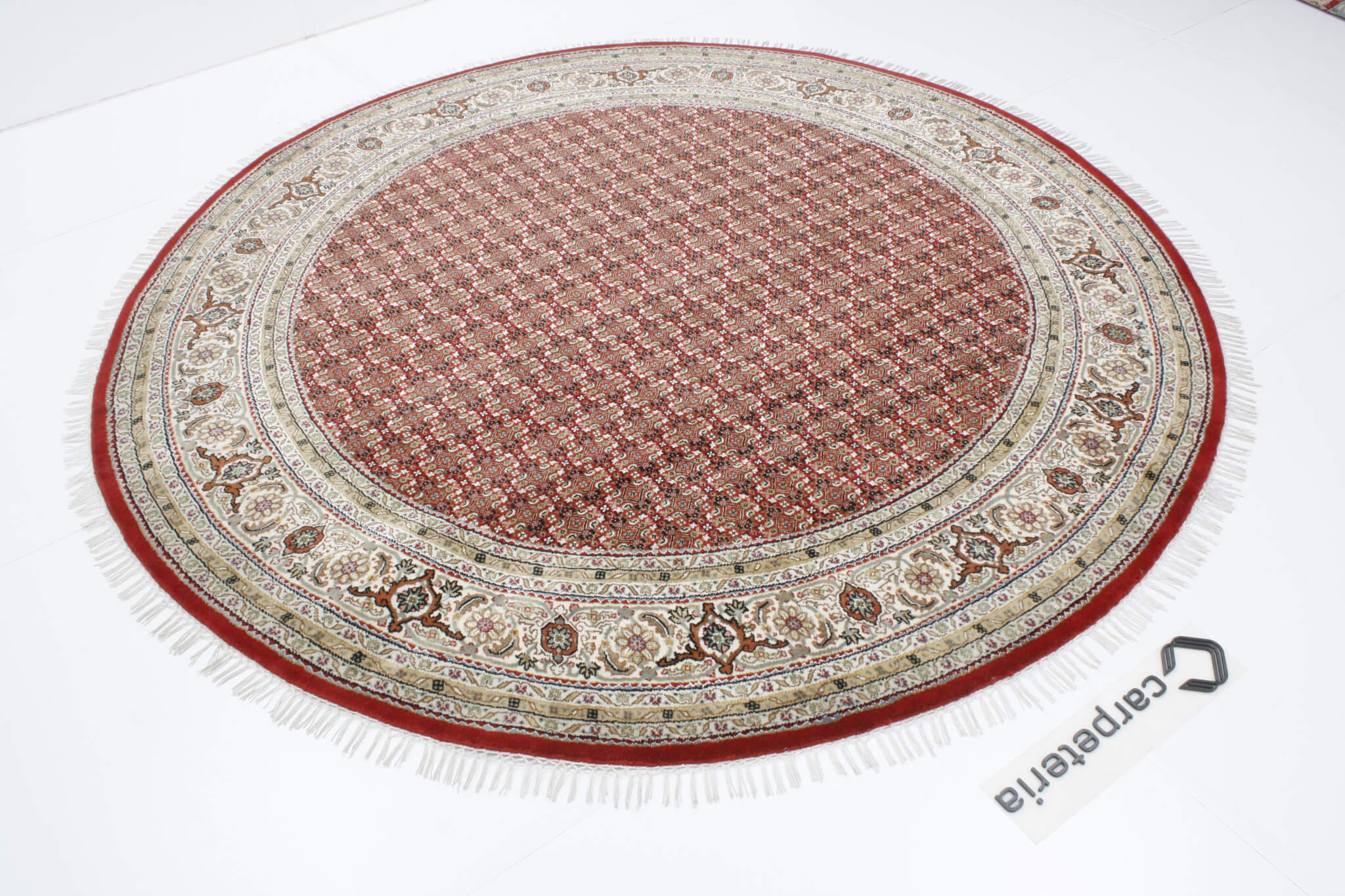 Persian rug Tabriz Mahi Exclusive