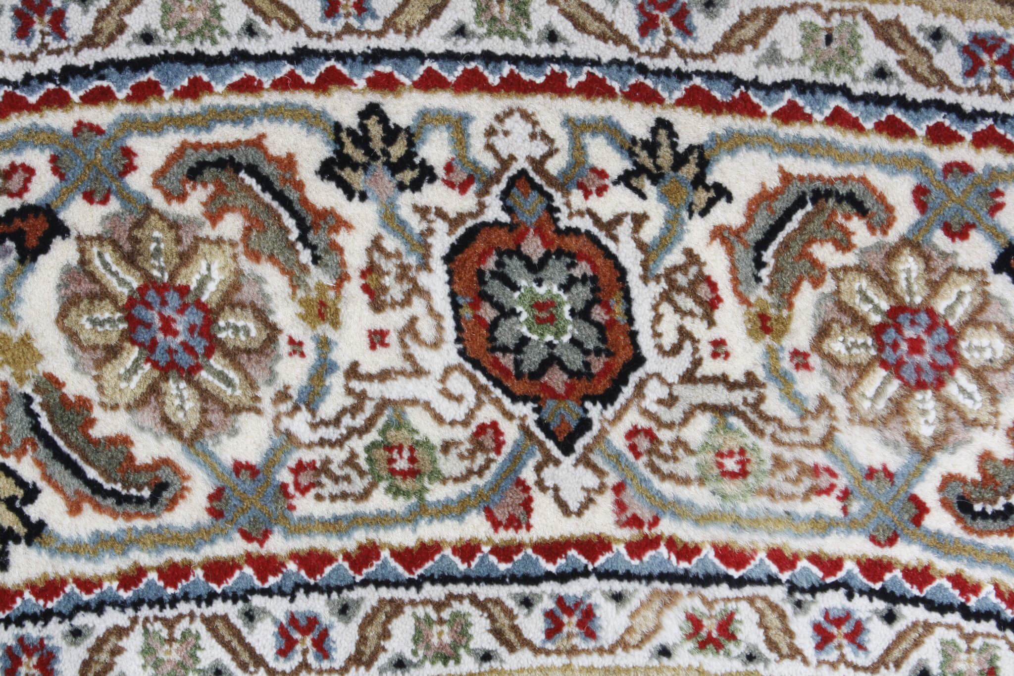 Persian rug Tabriz Mahi Exclusive