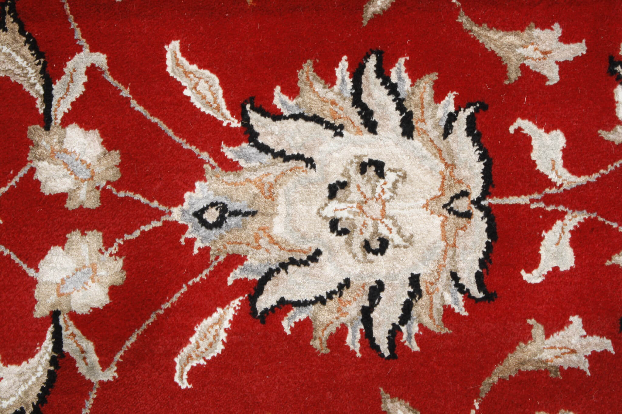 Modern rug Ikat Royal