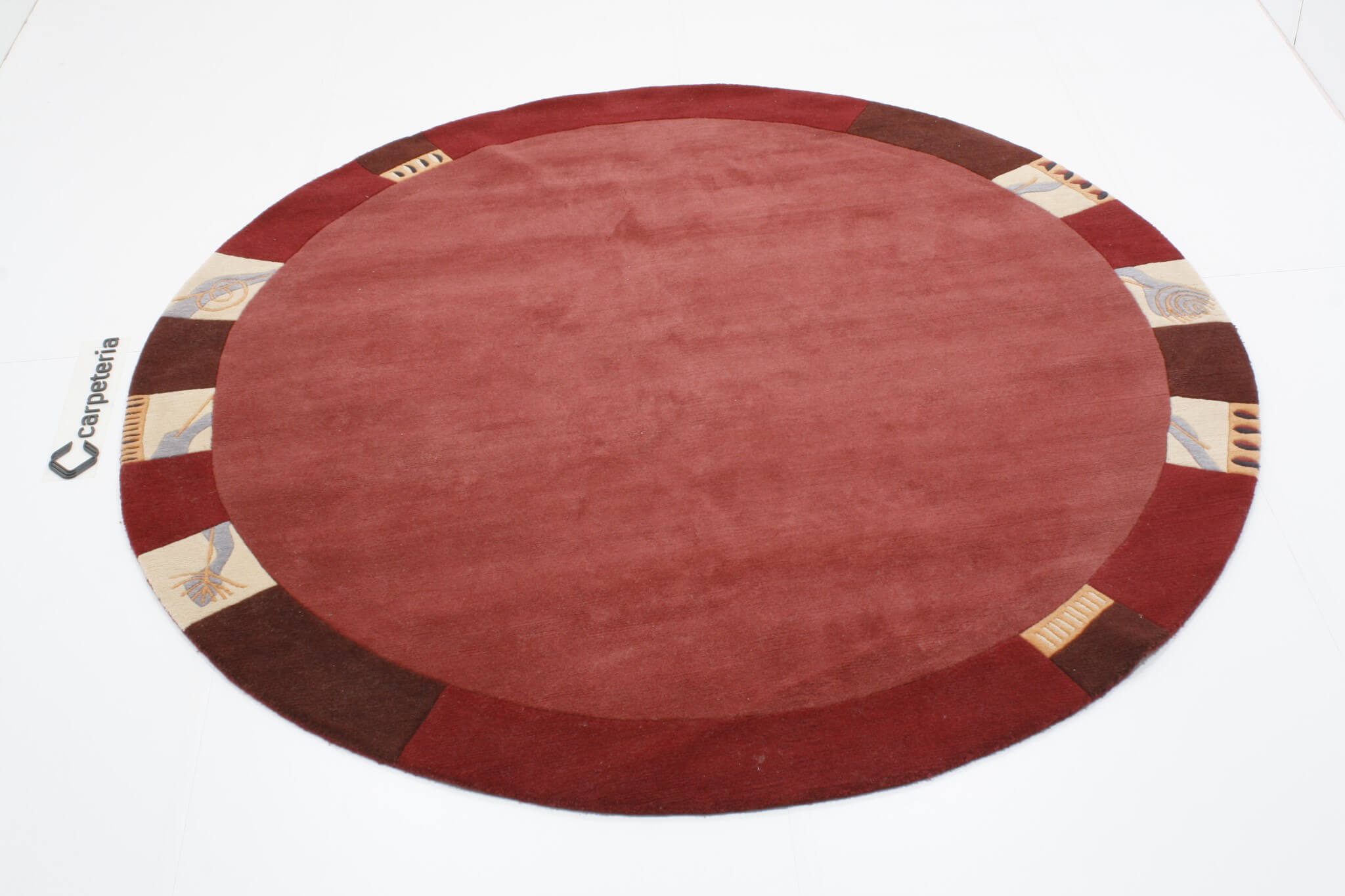 Modern rug Dolpa Royal