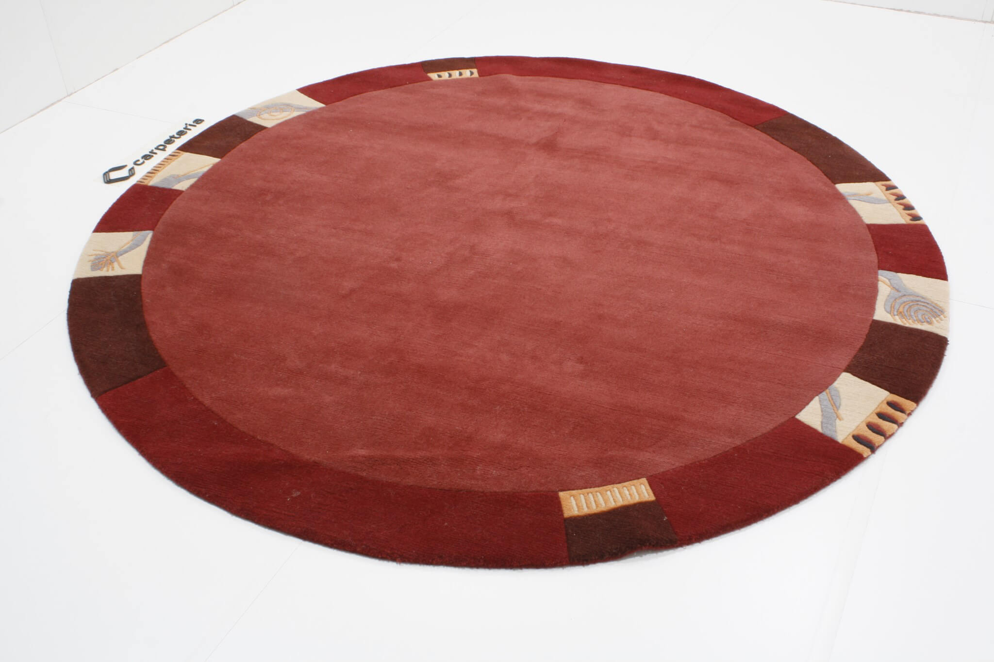 Modern rug Dolpa Royal