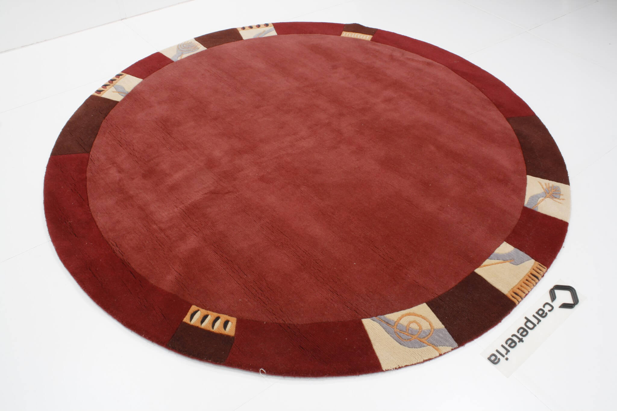 Modern rug Dolpa Royal