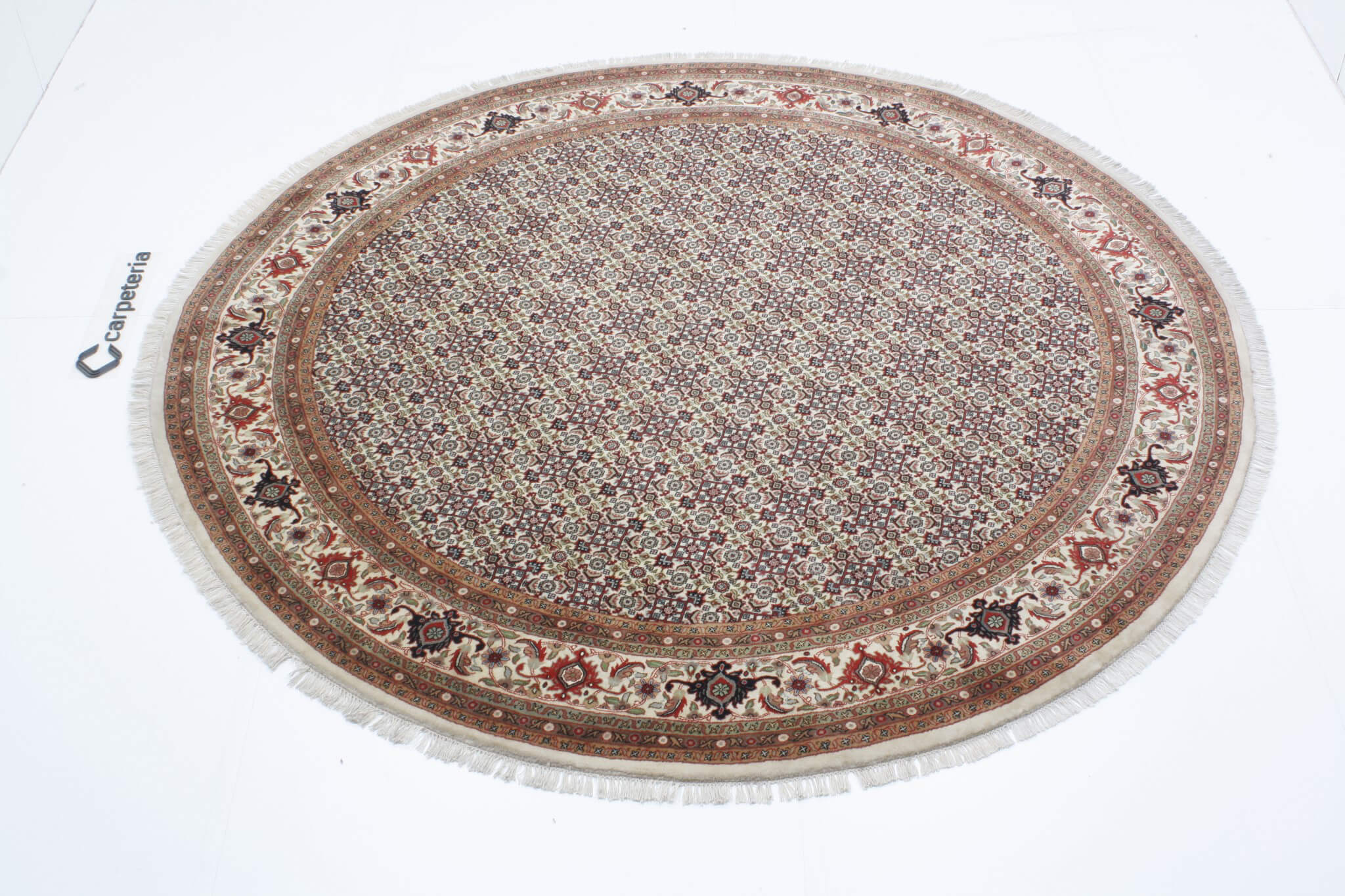 Persian rug Bidjar Exclusive