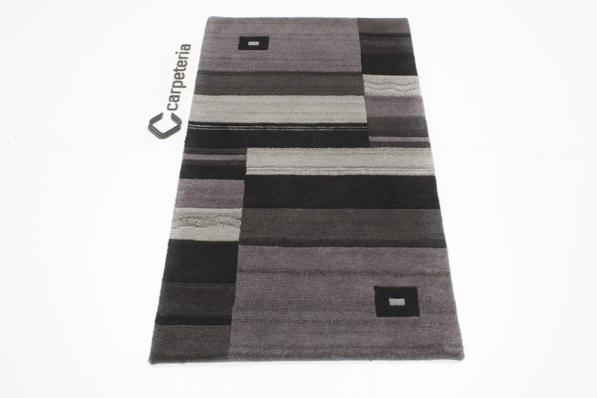 Modern rug Nepal Exclusive