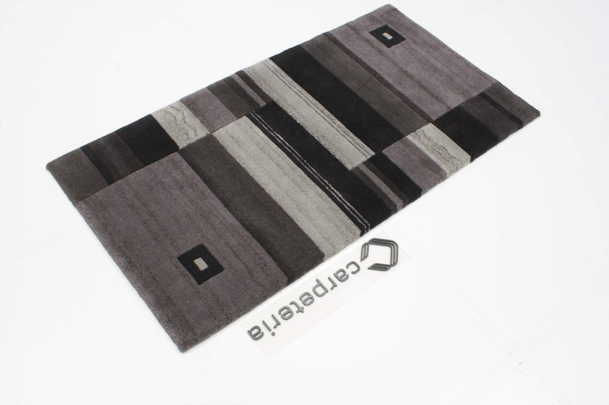 Modern rug Nepal Exclusive