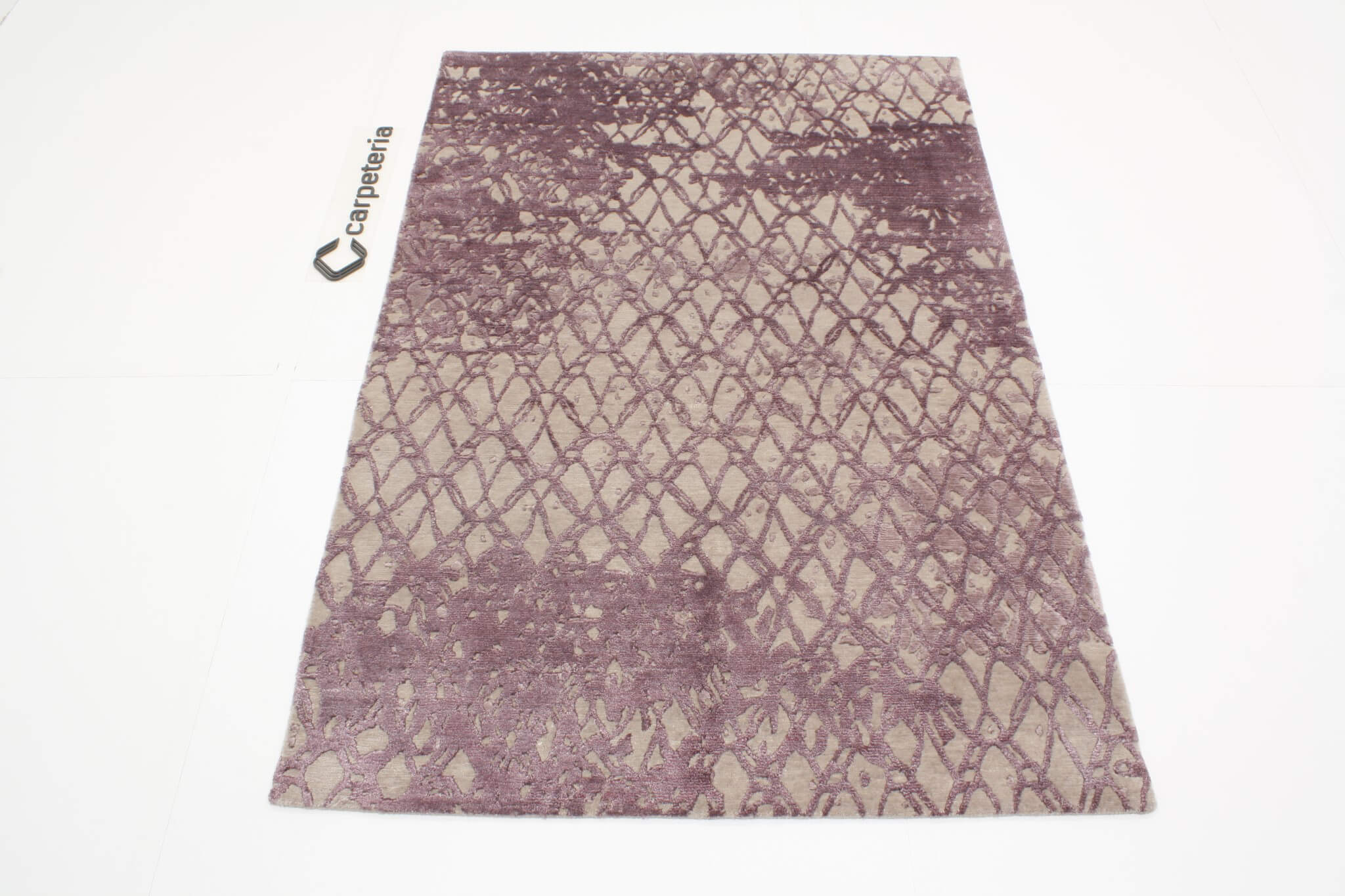 Modern rug Ikat Royal