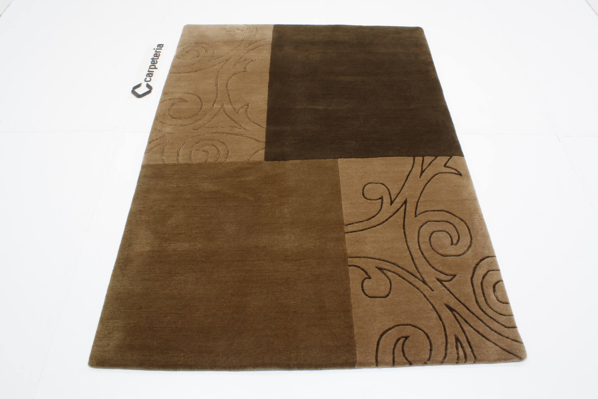 Modern rug Nepal Original Exclusive