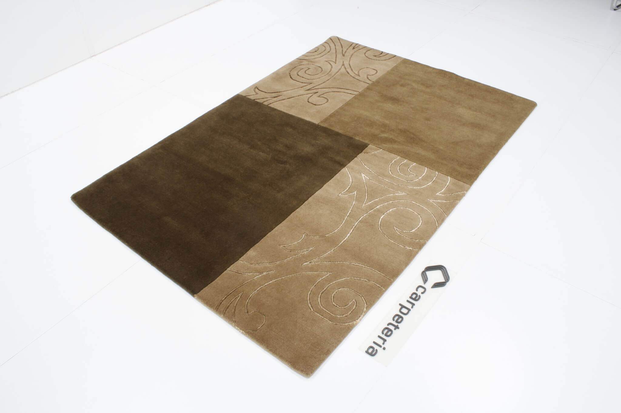 Modern rug Nepal Original Exclusive