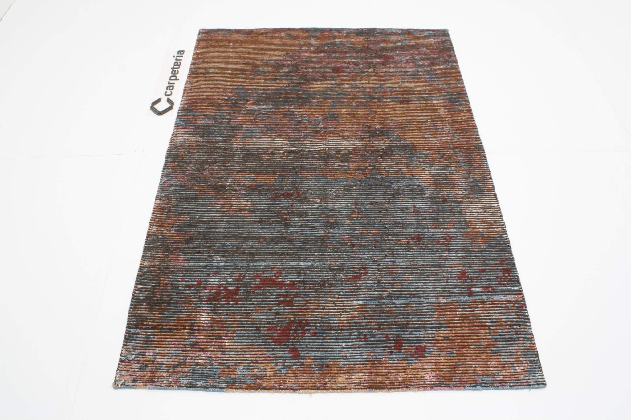 Modern rug Ikat Royal