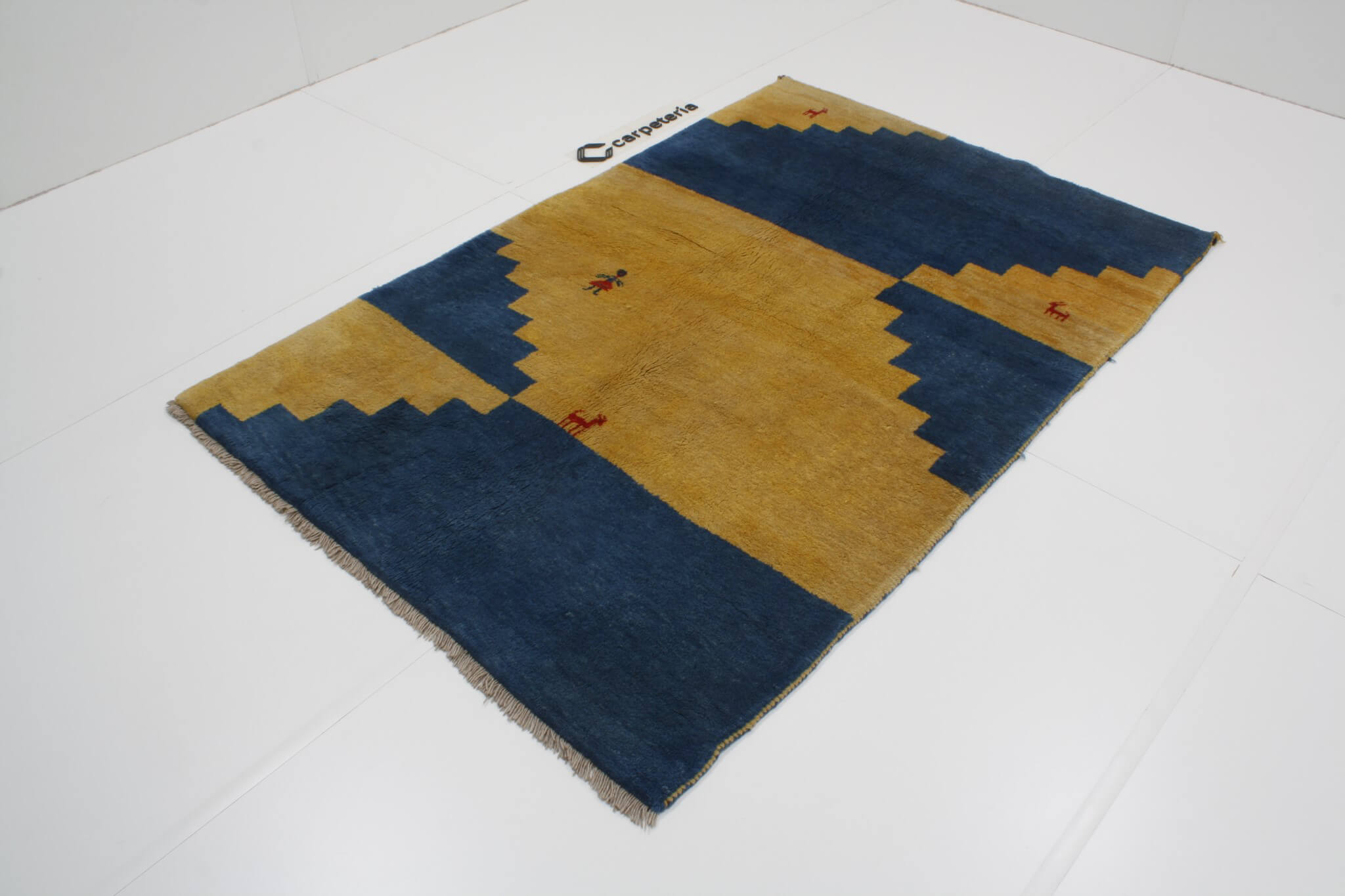 Perský koberec Gabbeh