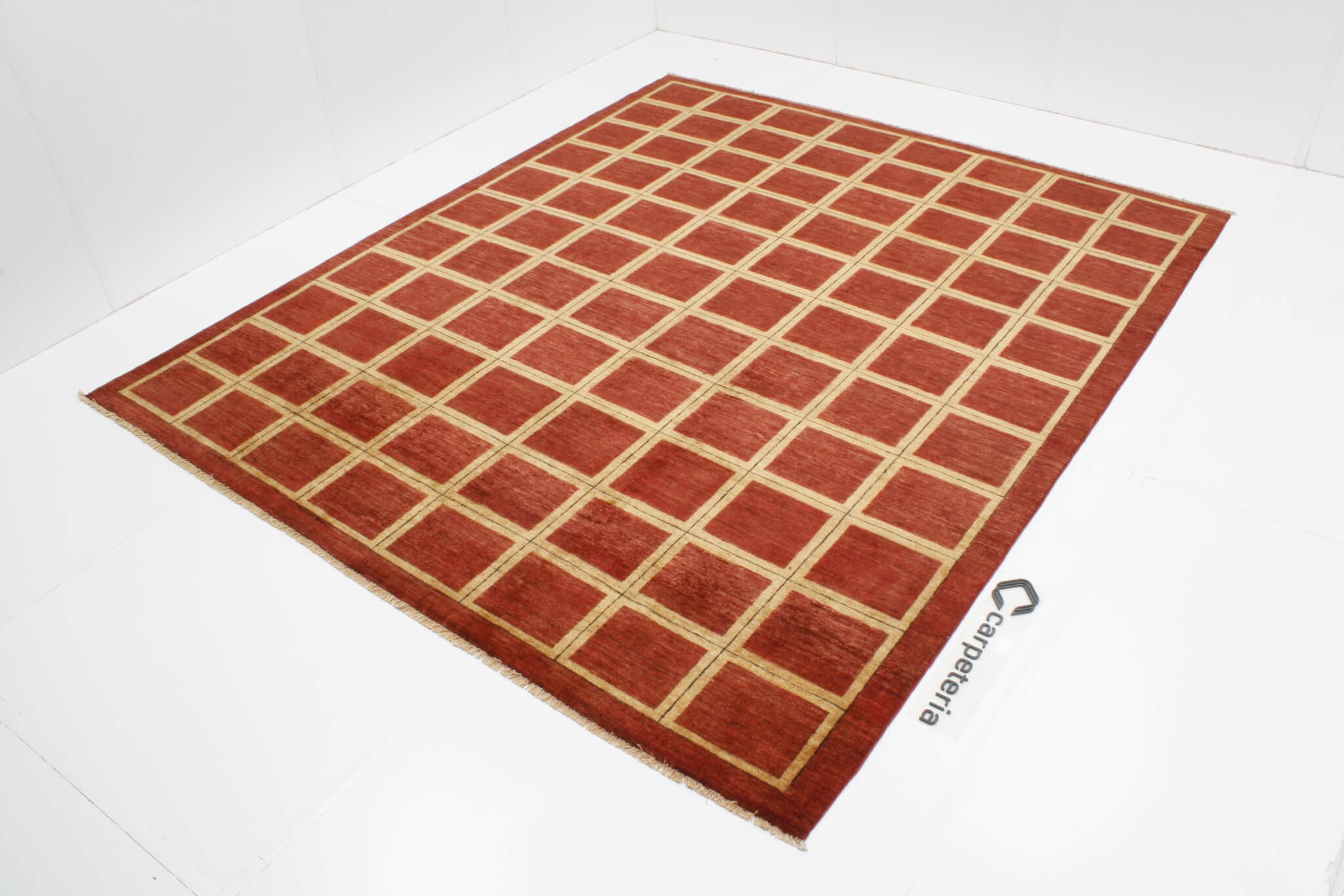 Modern rug Patchwork Vintage