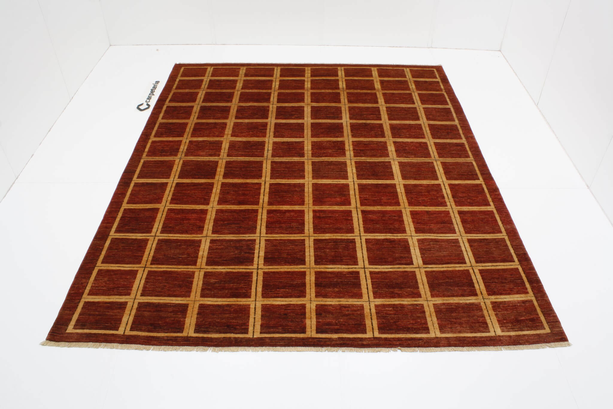 Modern rug Patchwork Vintage