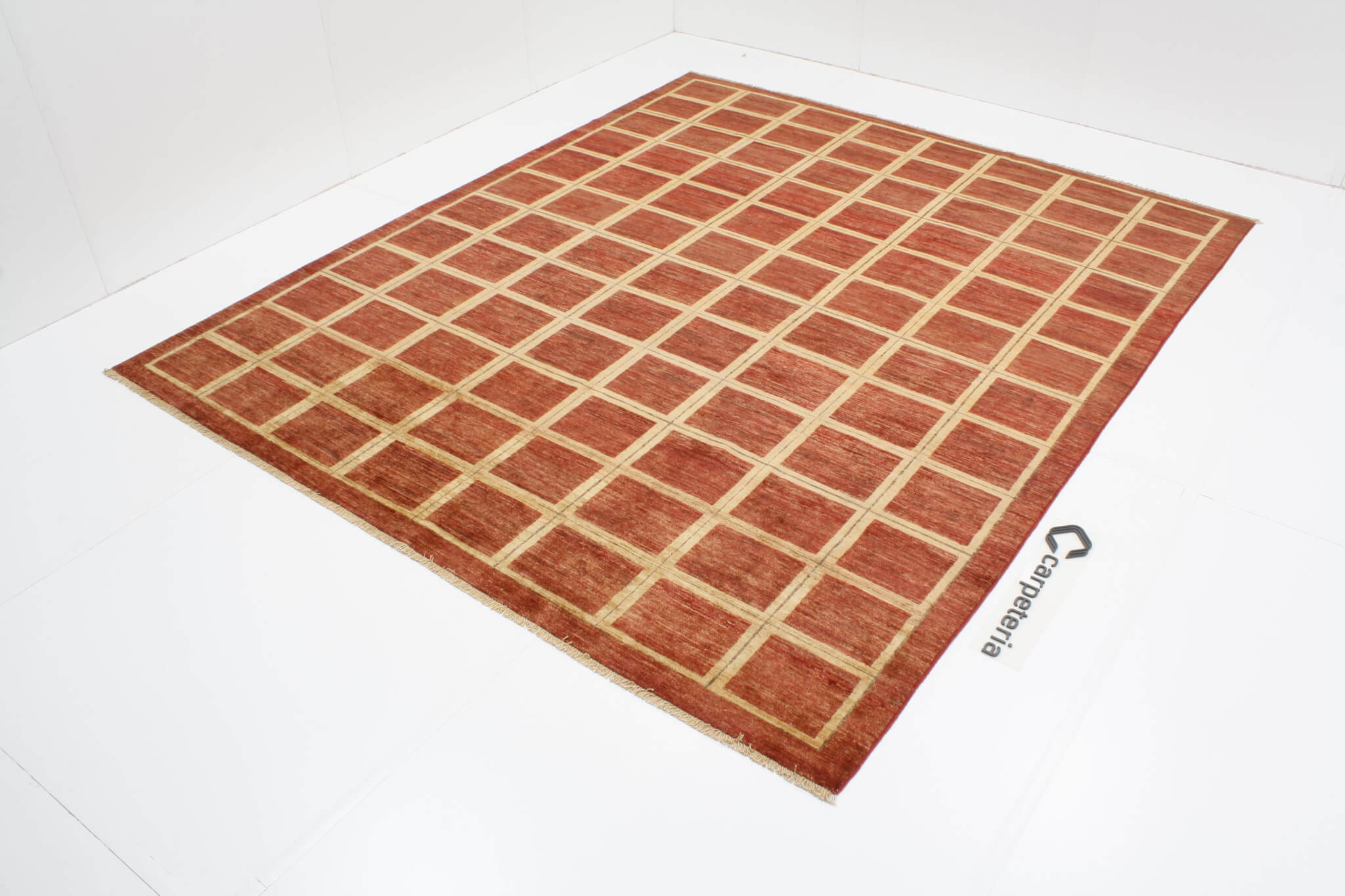 Modern rug Patchwork Vintage