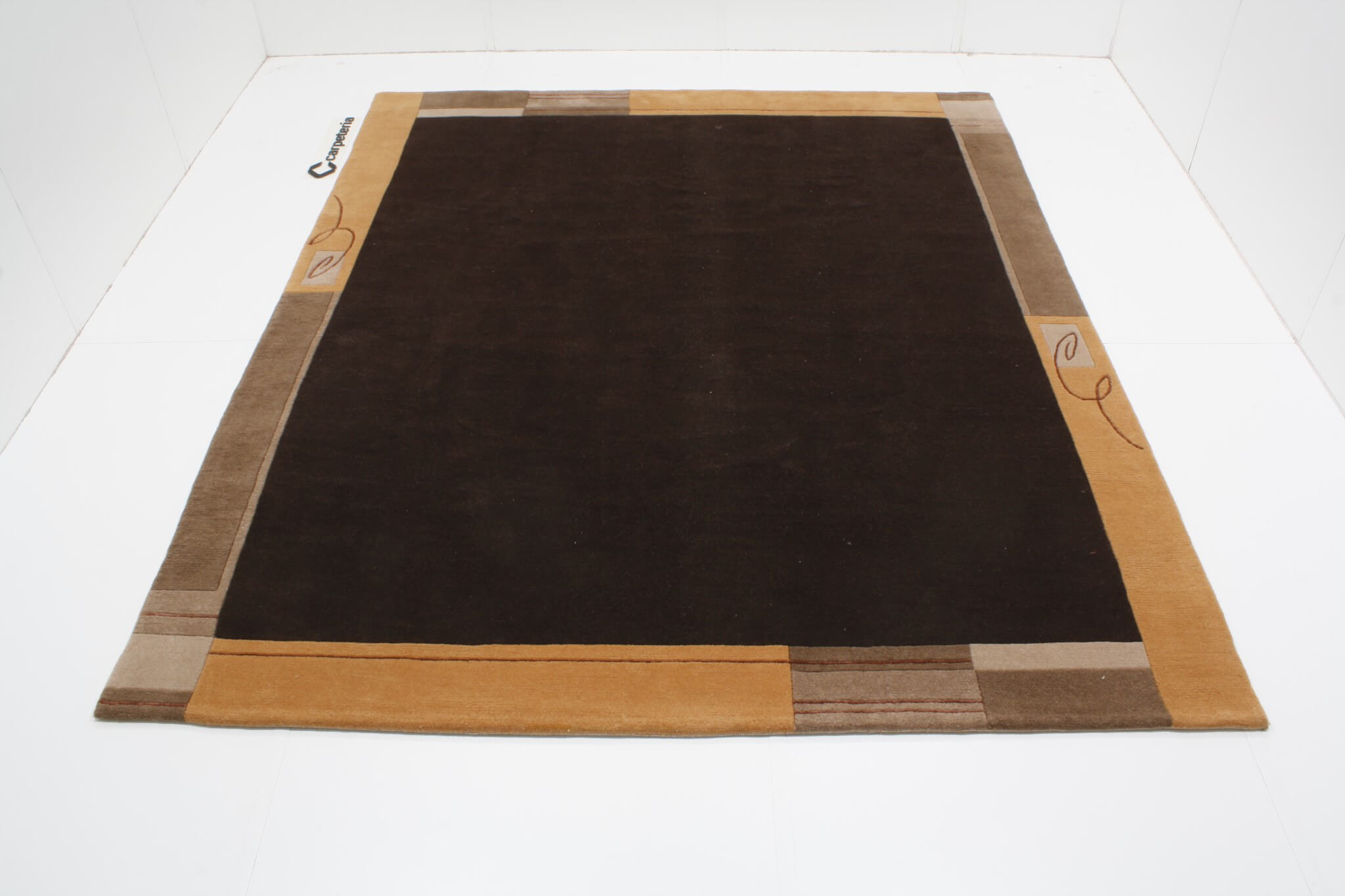 Modern rug Rama Nepal Royal