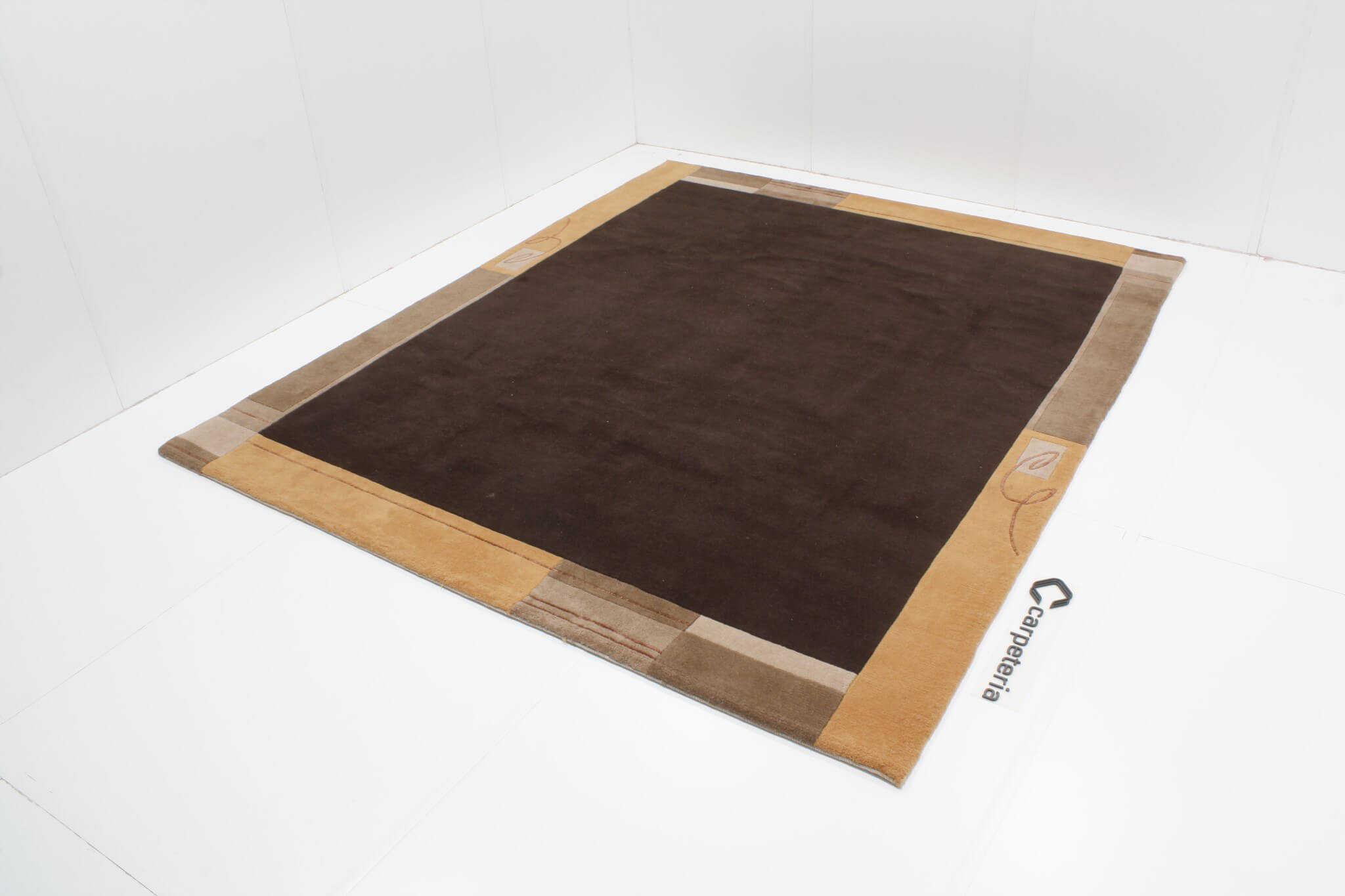 Modern rug Rama Nepal Royal