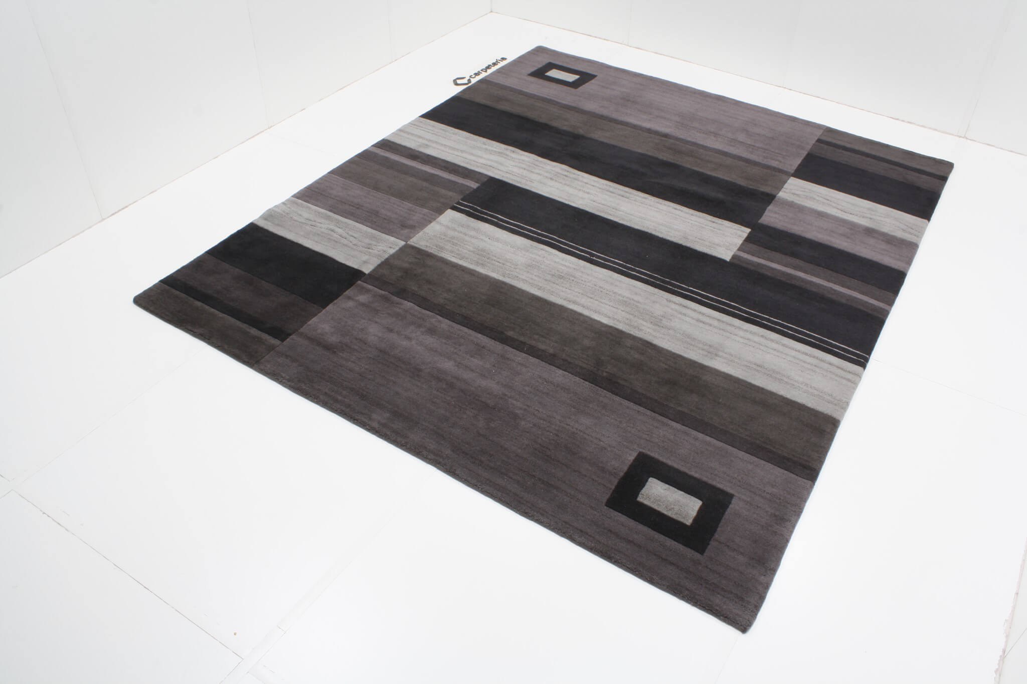 Modern rug Nepal Exclusive