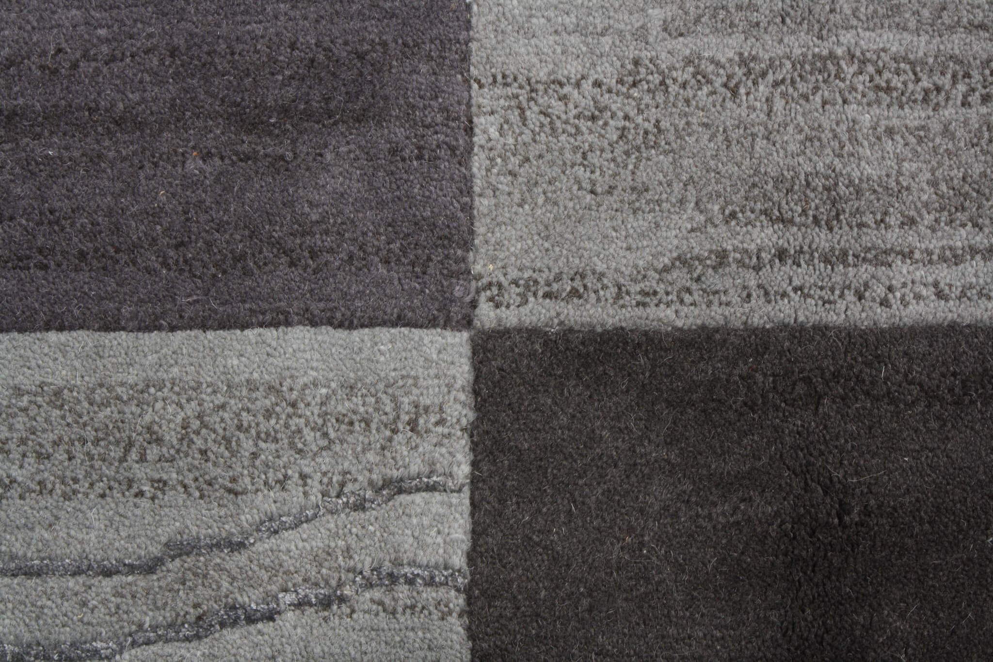 Modern rug Nepal Exclusive
