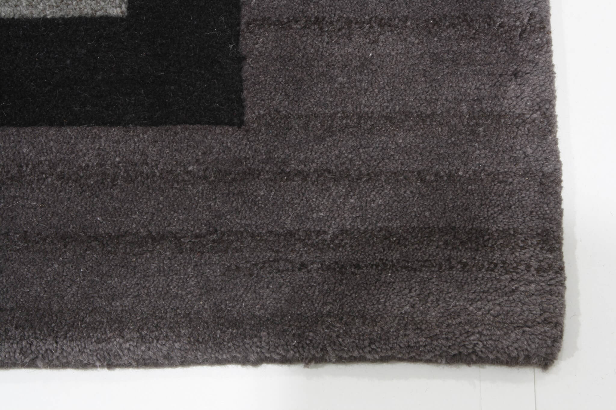 Modern rug Nepal Exclusive